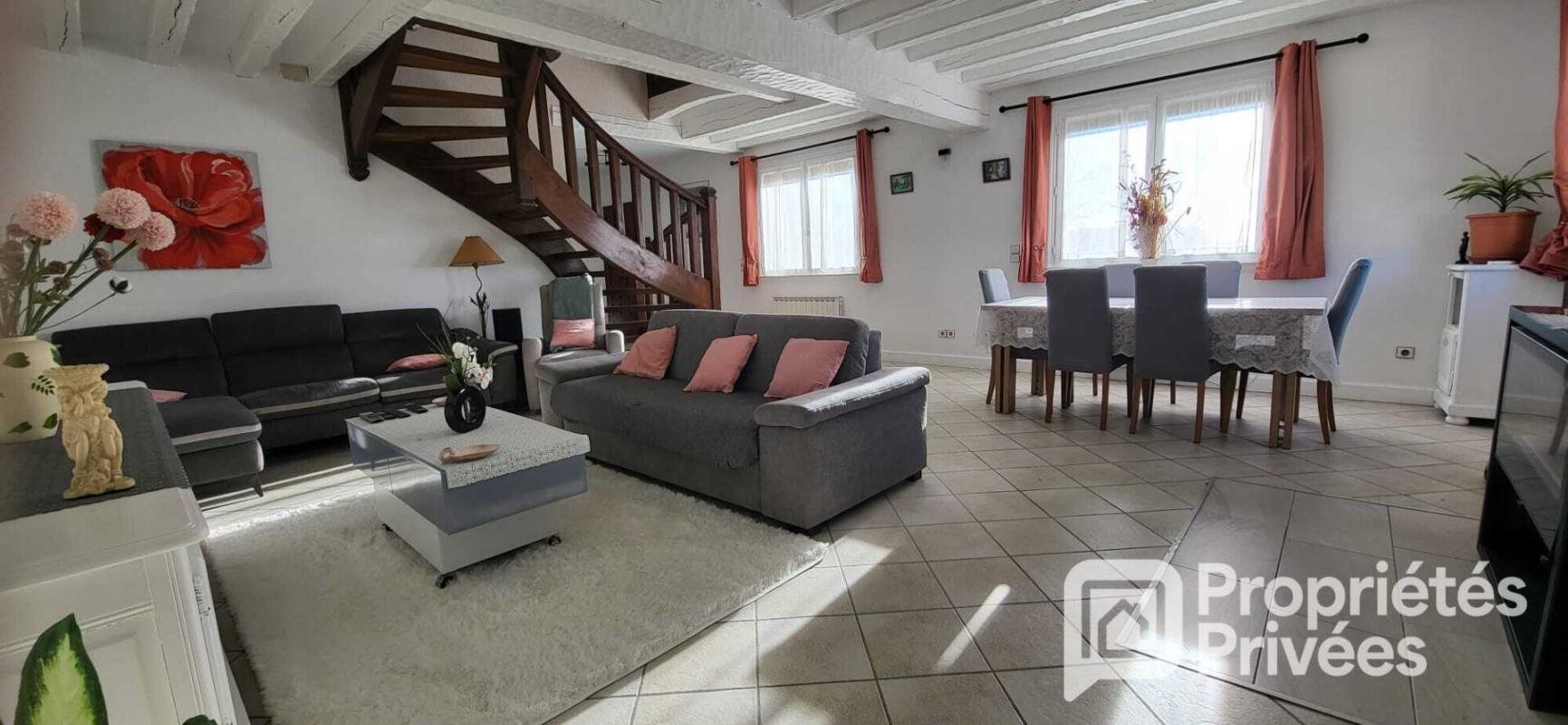 Maison à vendre, 215m², Pullay