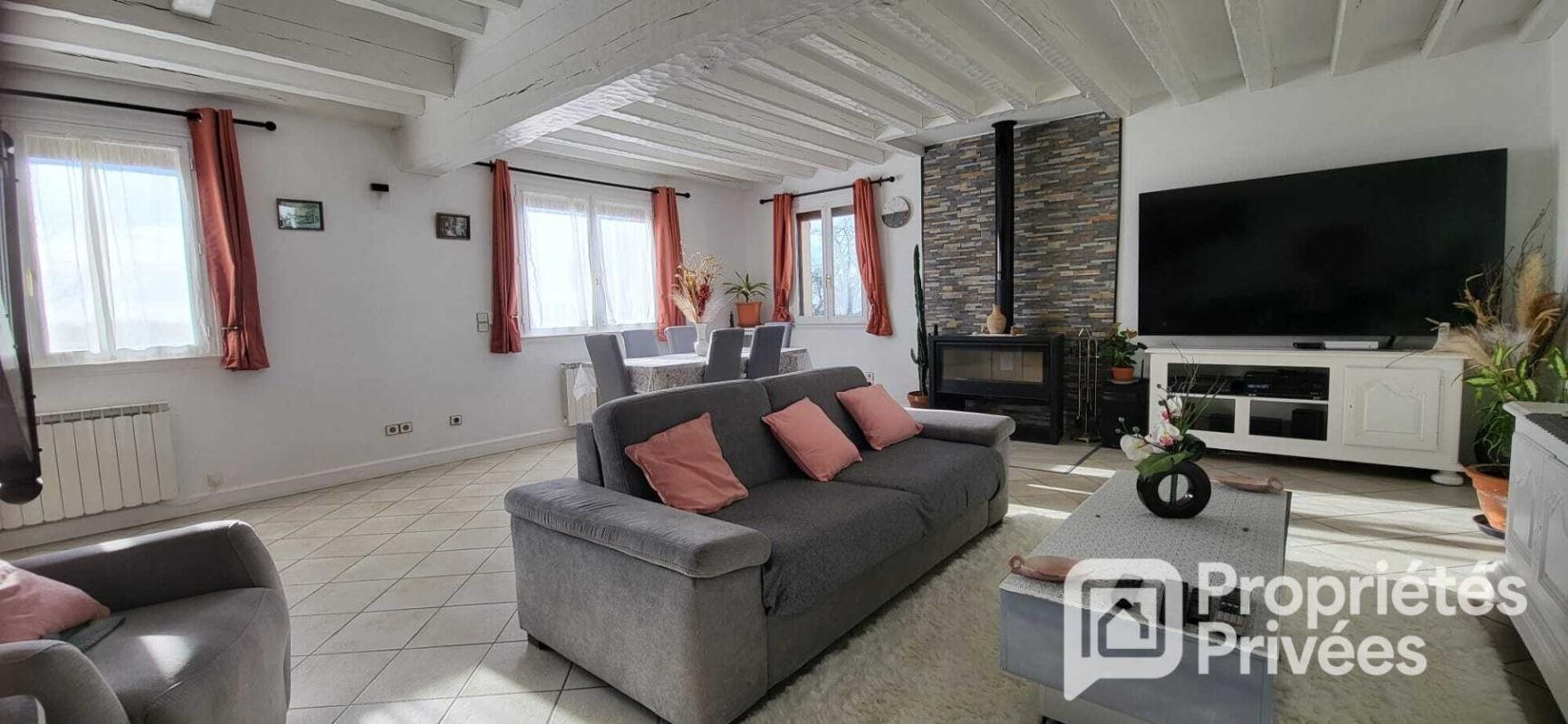 Maison à vendre, 215m², Pullay