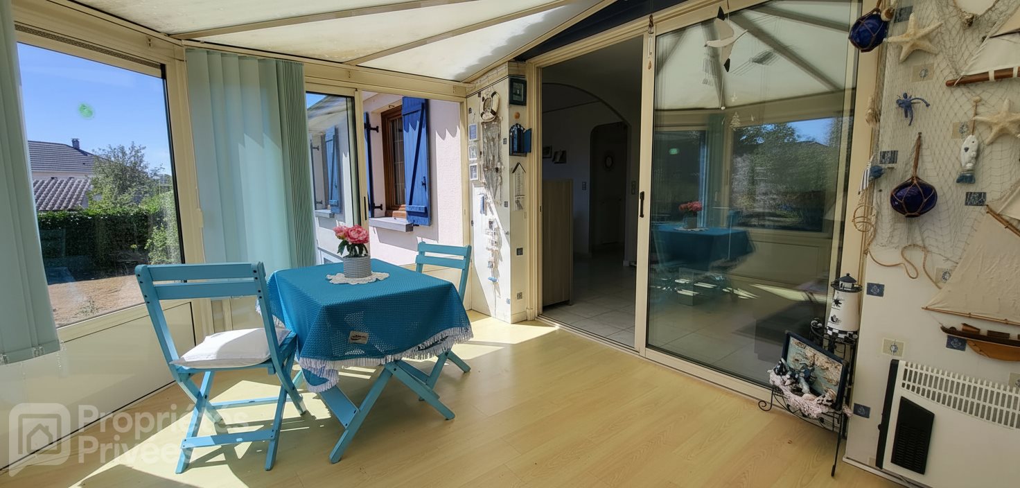 Maison à vendre, 75m², Verneuil d'Avre et d'Iton
