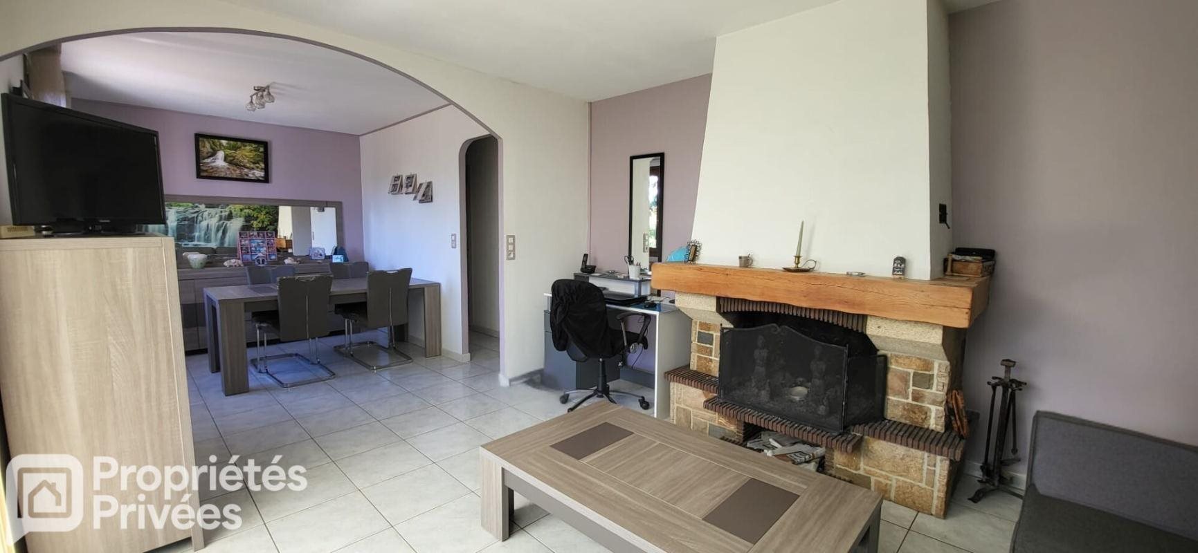 Maison à vendre, 75m², Verneuil d'Avre et d'Iton
