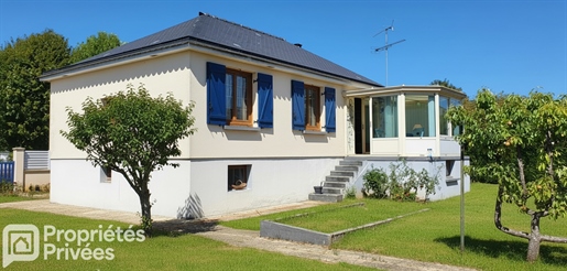 Maison 5 pièces 75 m² · à Verneuil d'Avre Et d'Iton · 75 m² · 167 000 €