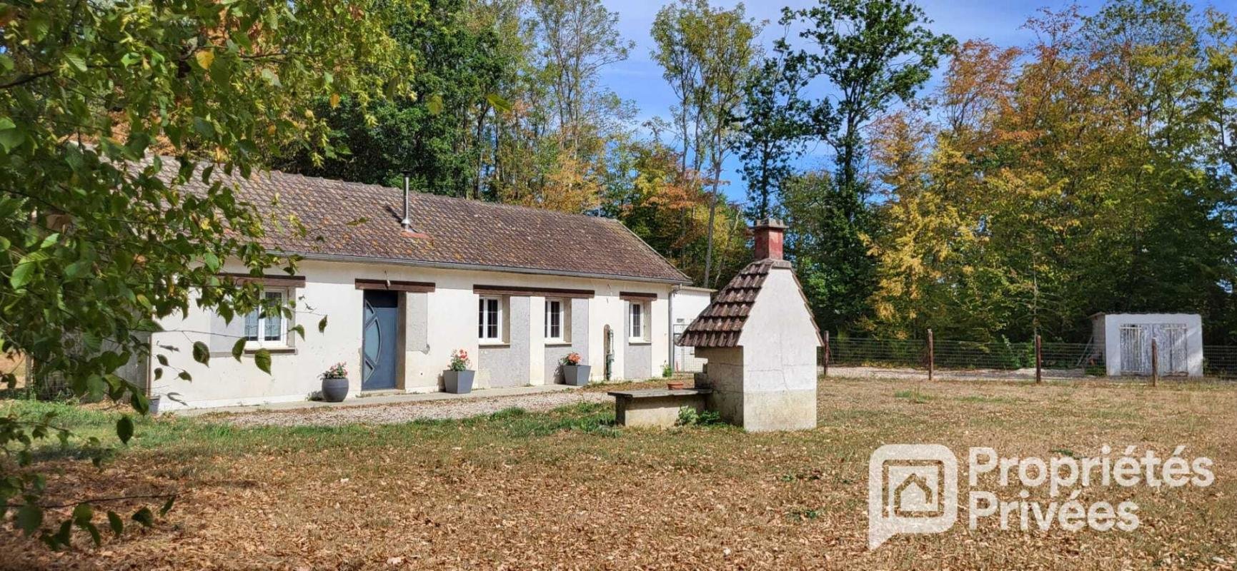 Maison à vendre, 72m², Les Barils