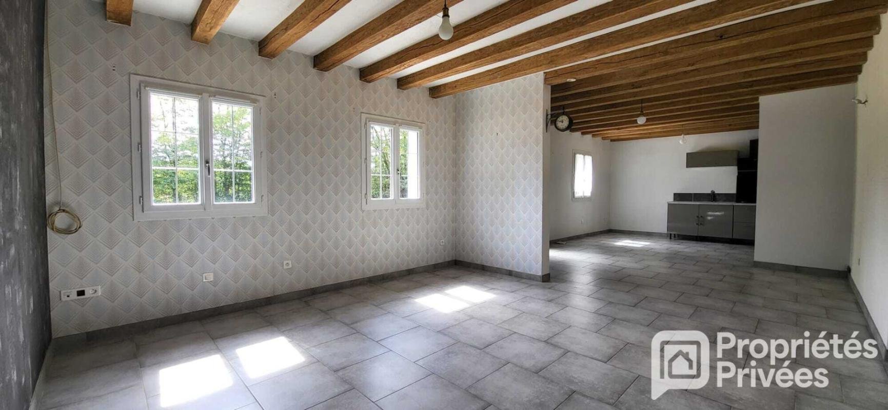 Maison à vendre, 72m², Les Barils