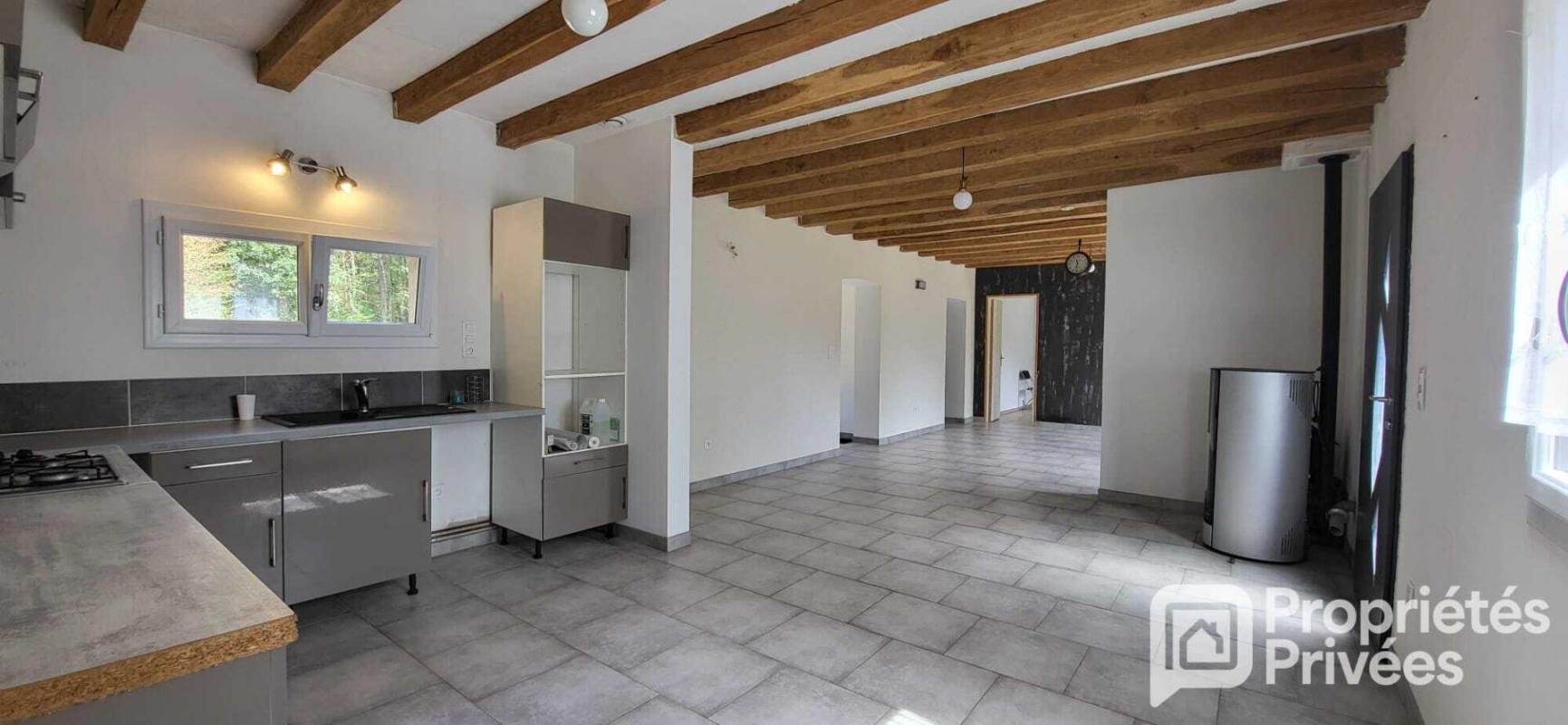 Maison à vendre, 72m², Les Barils