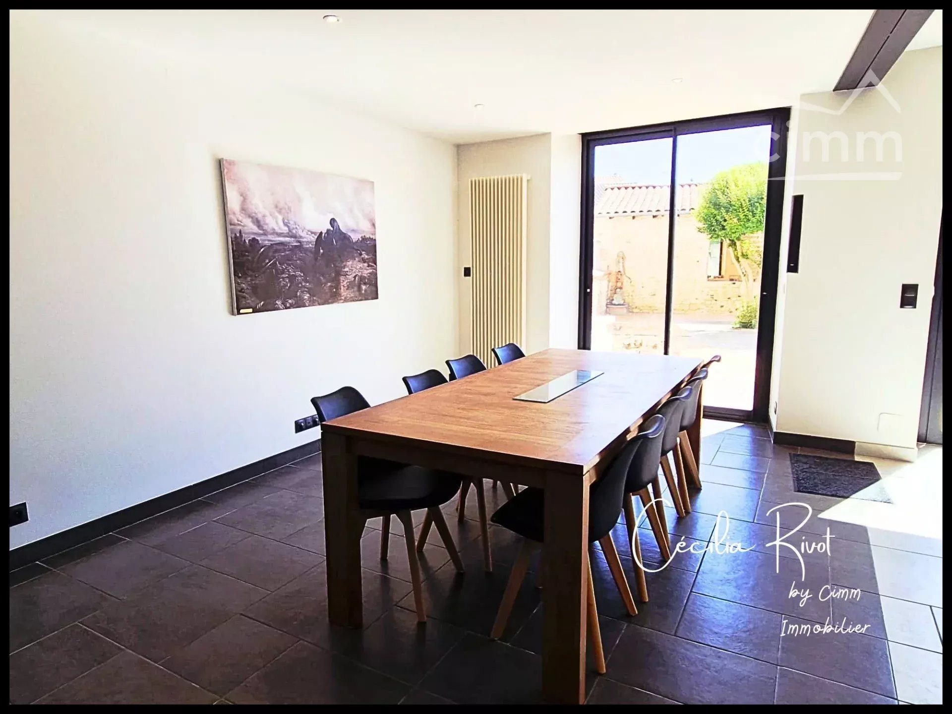 Maison à vendre, 390m², Montendre