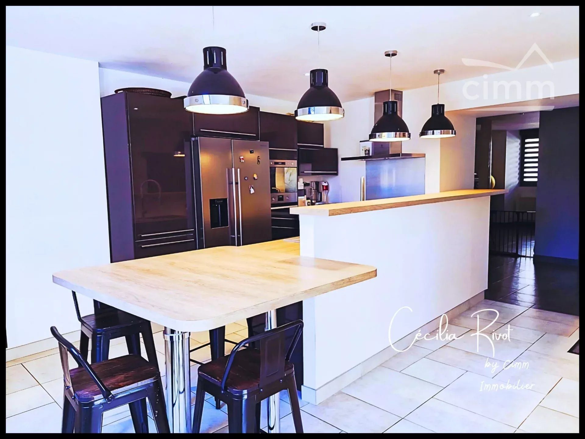 Maison à vendre, 390m², Montendre