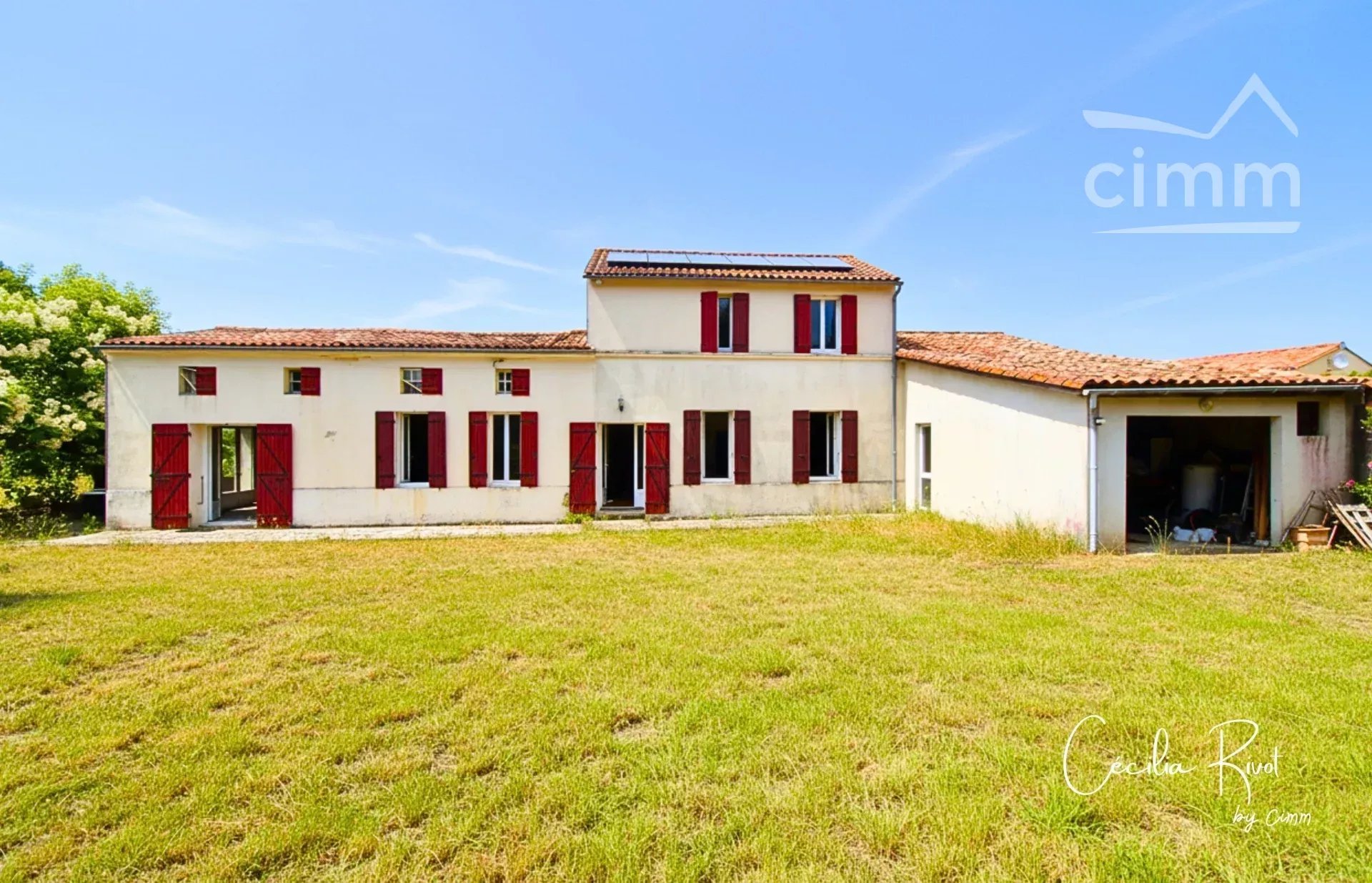 Maison à vendre, 191m², Soubran