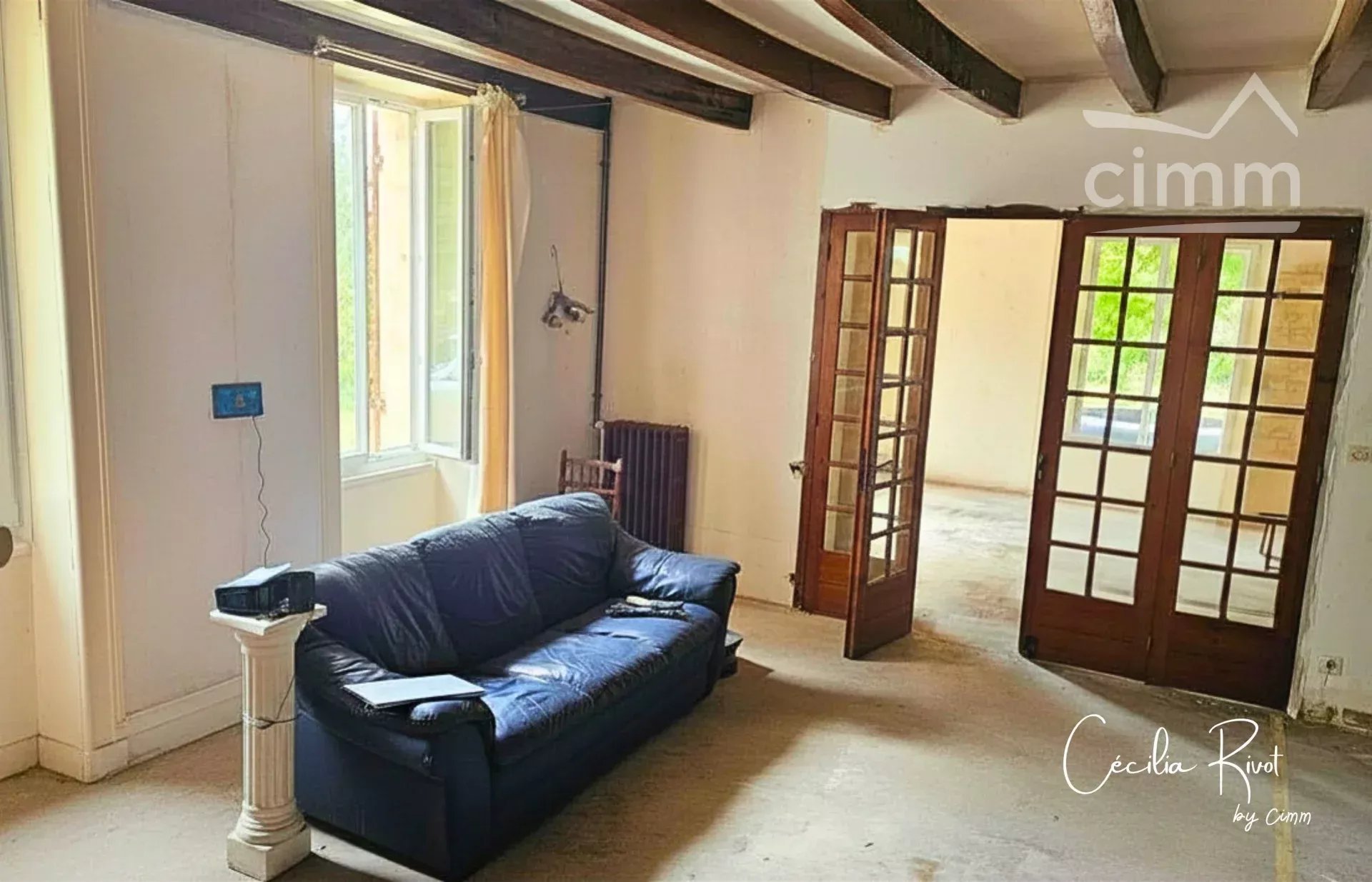 Maison à vendre, 191m², Soubran