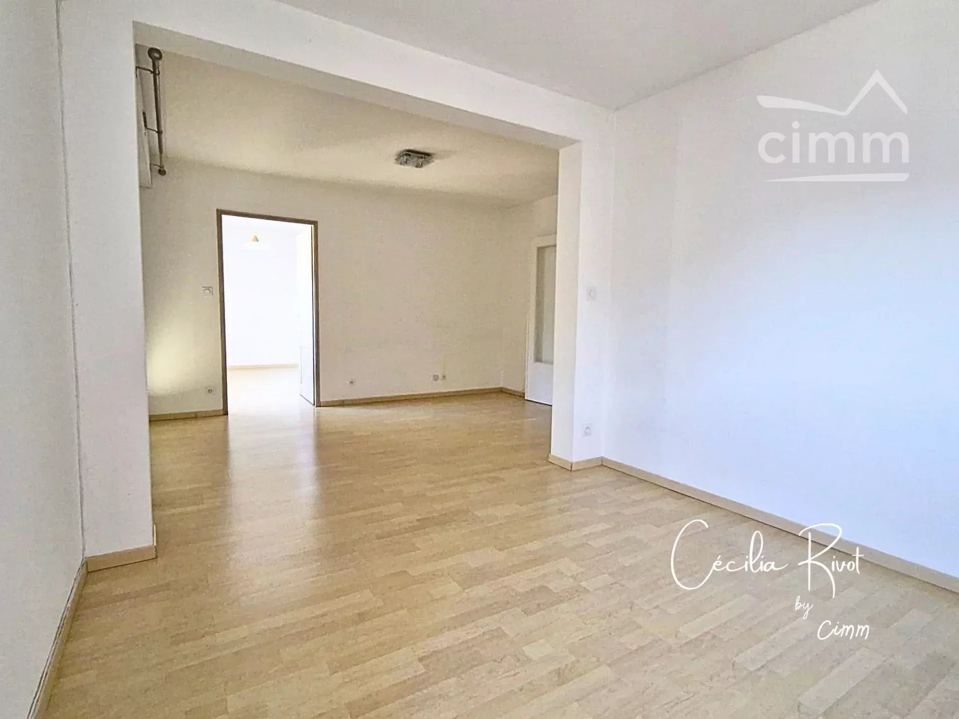 Appartement à vendre, 82m², Gradignan