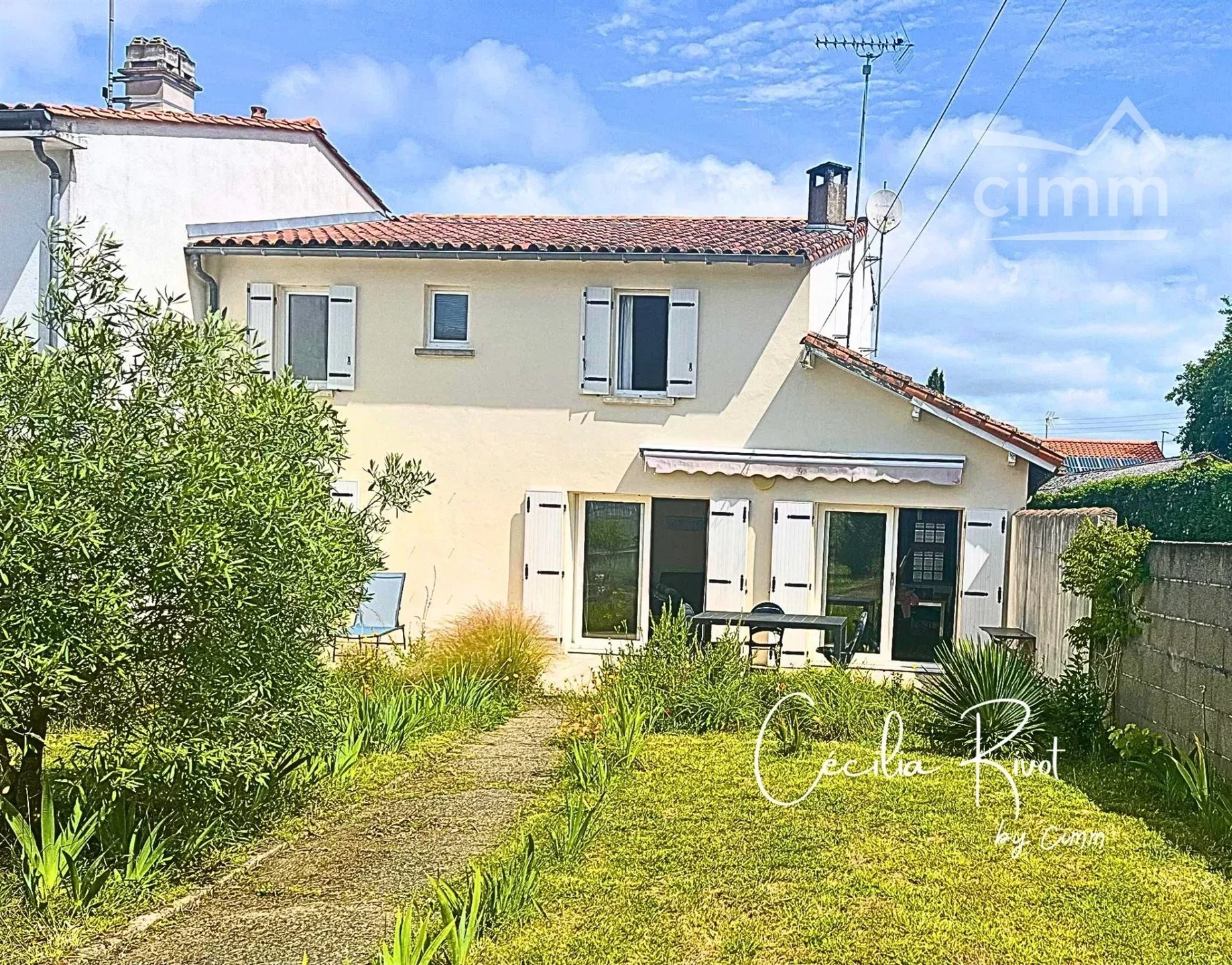 Maison à vendre, 66m², Royan