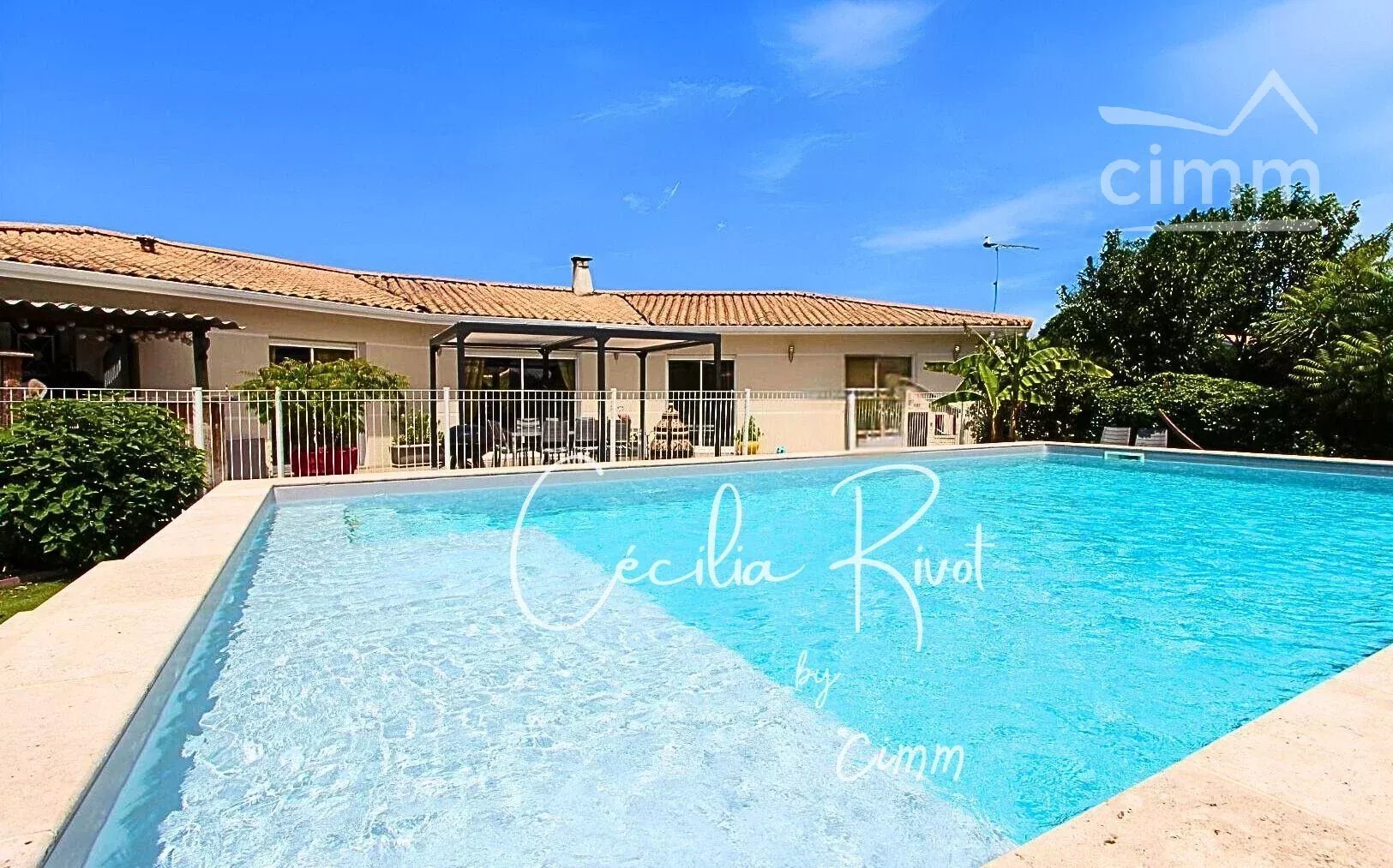 Maison à vendre, 155m², Biganos