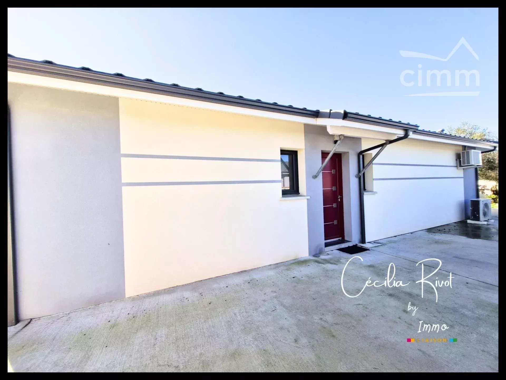 Maison à vendre, 98m², Marcheprime