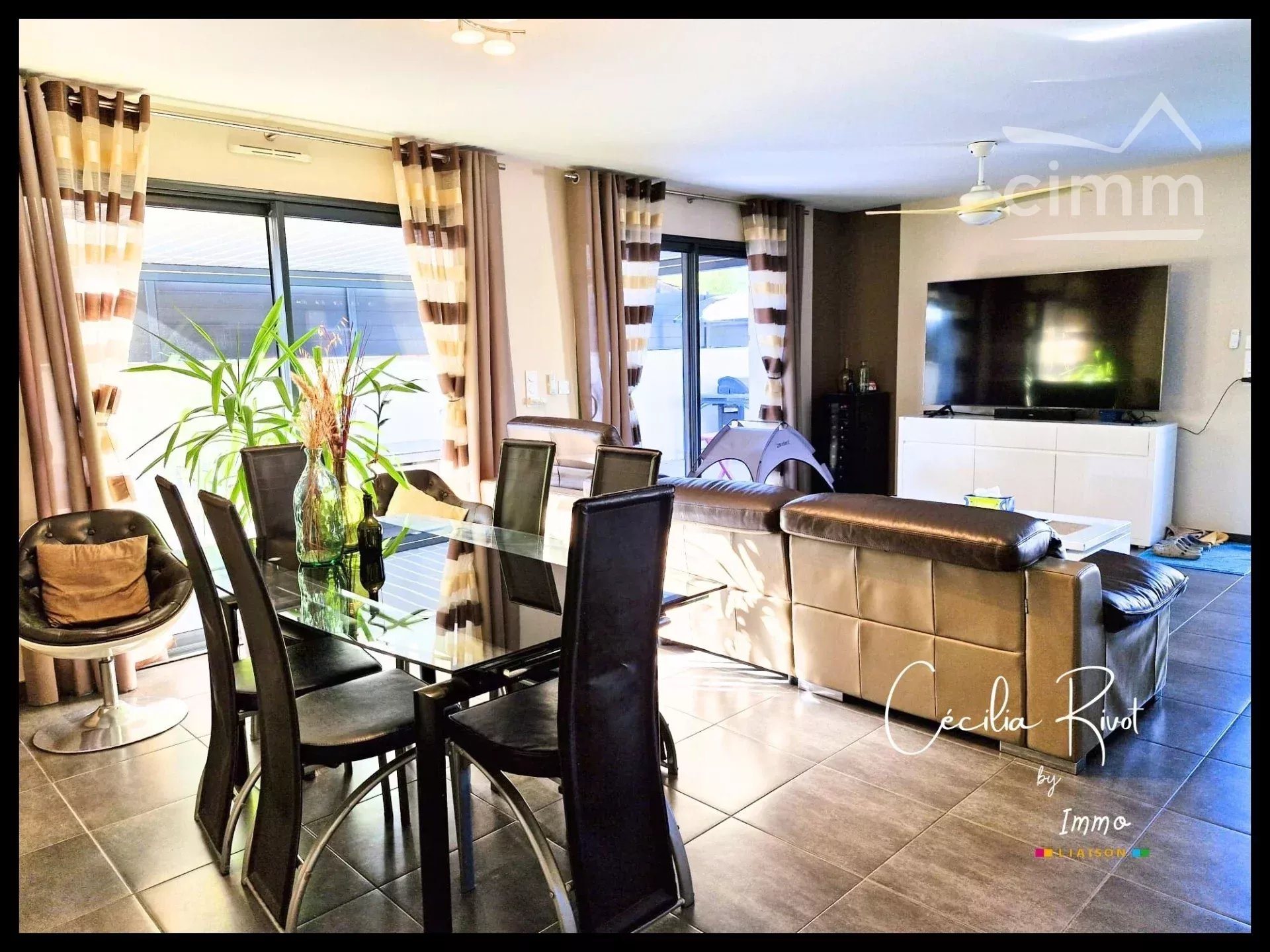Maison à vendre, 98m², Marcheprime