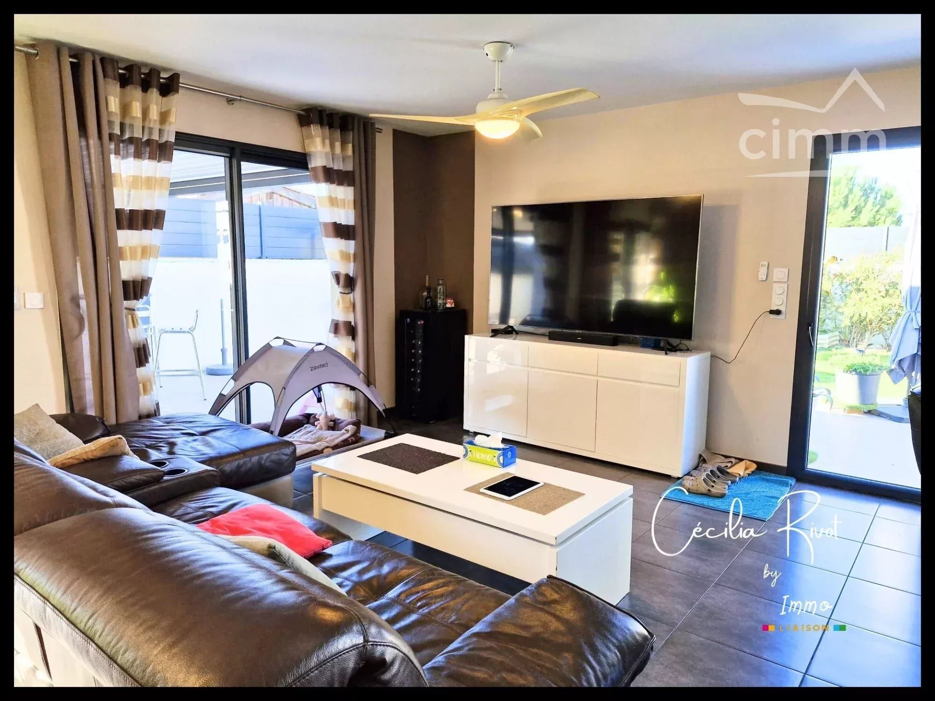 Maison à vendre, 98m², Marcheprime