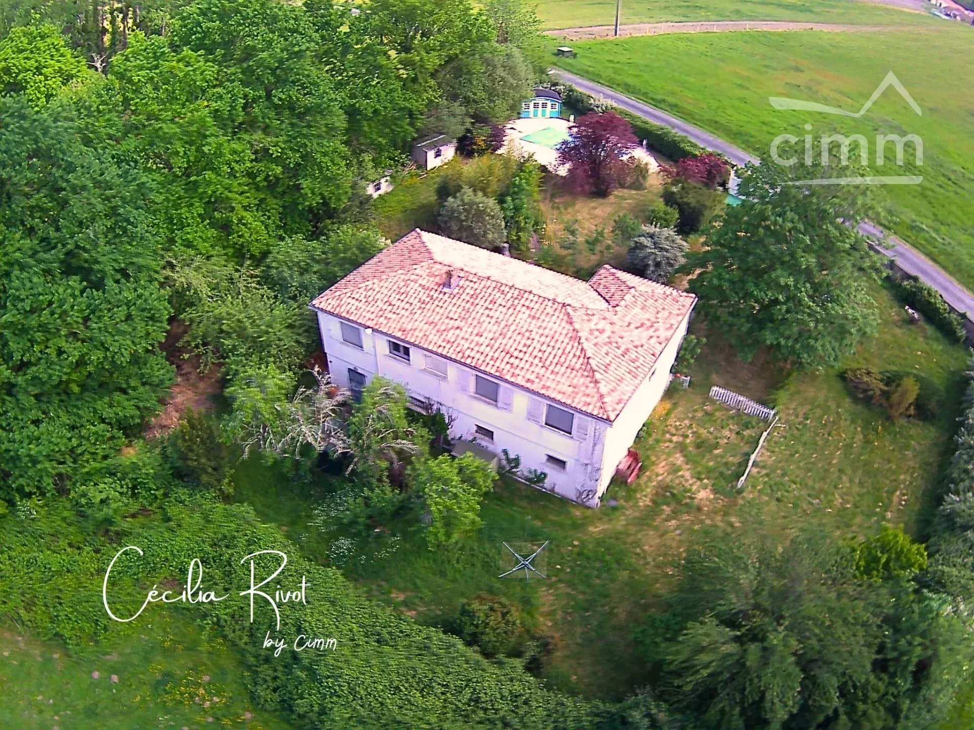 Maison à vendre, 155m², Chepniers