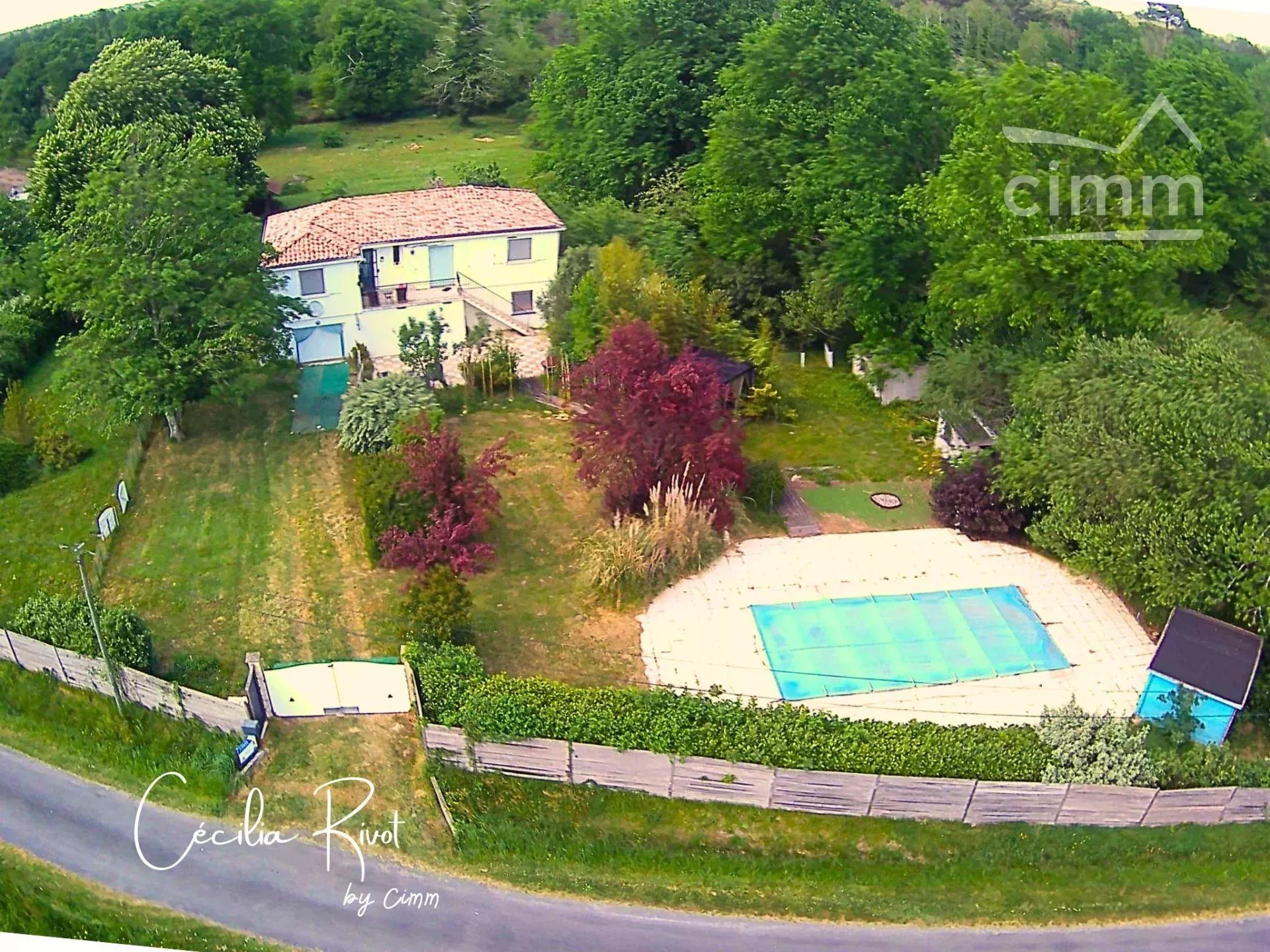Maison à vendre, 155m², Chepniers