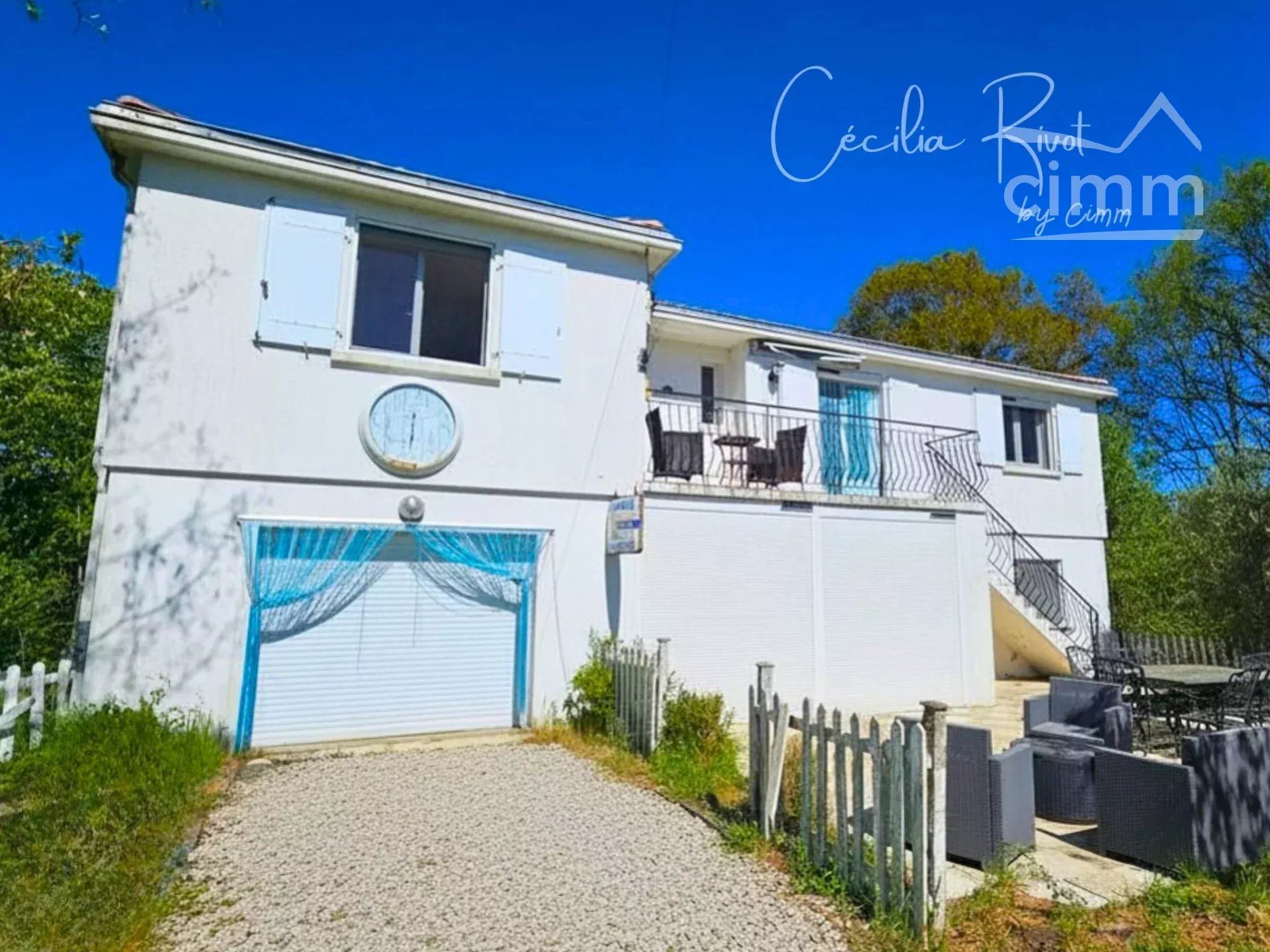 Maison à vendre, 155m², Chepniers