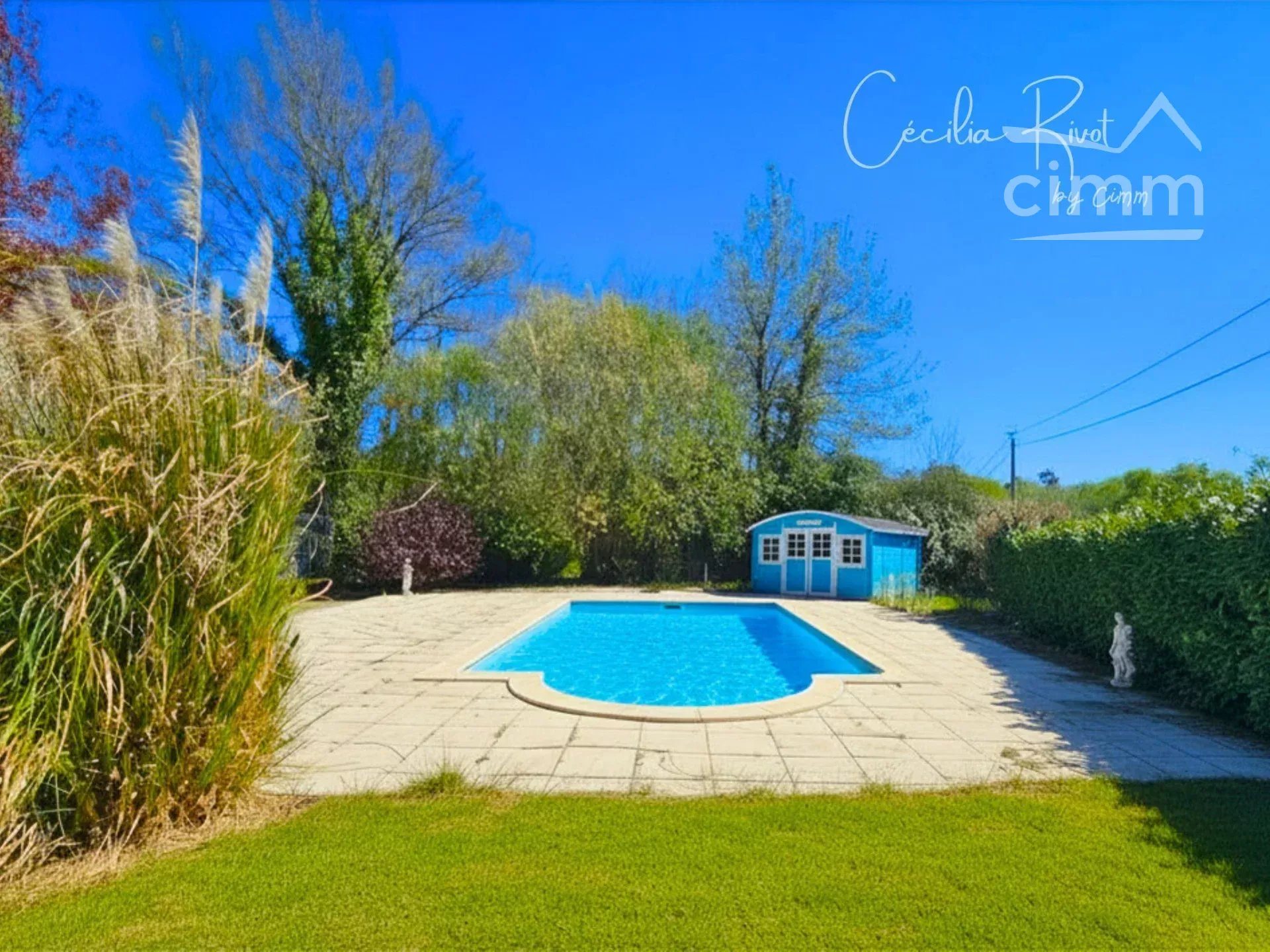 Maison à vendre, 155m², Chepniers