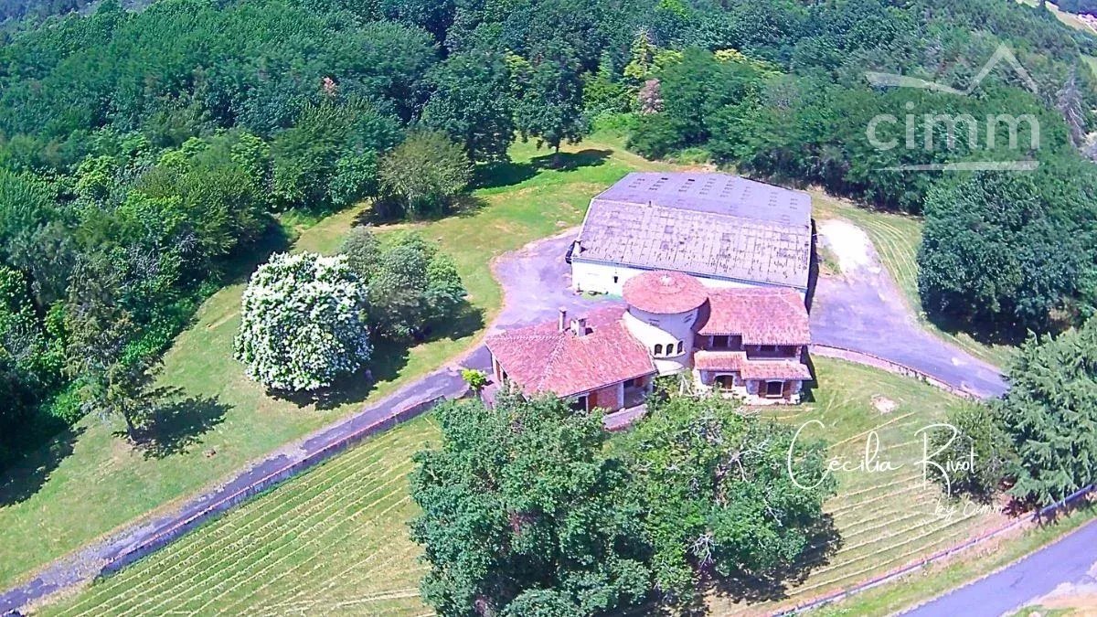 Maison à vendre, 225m², Montendre