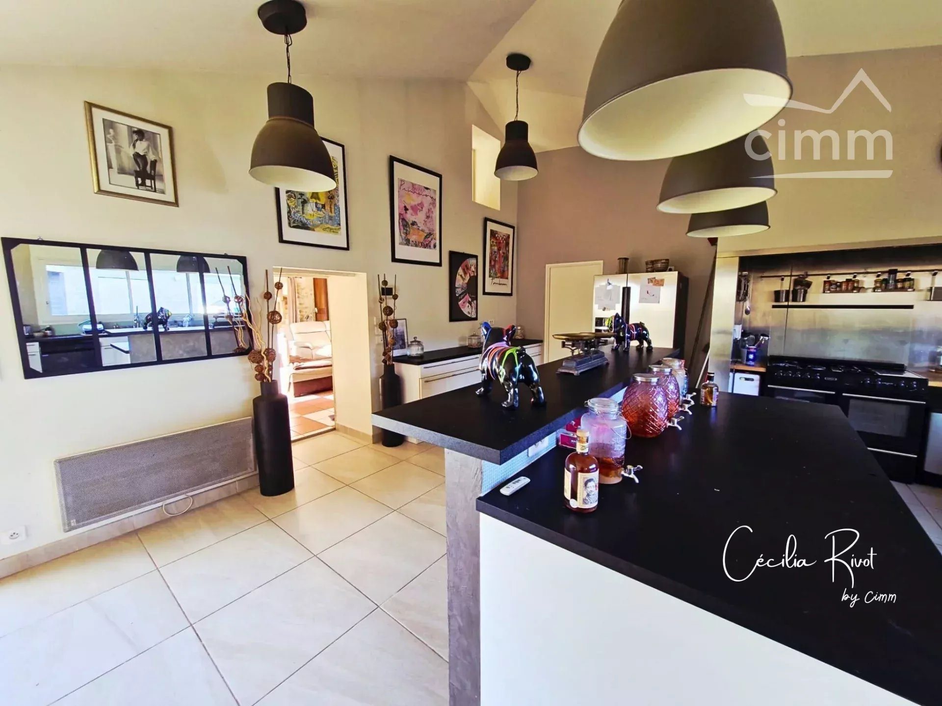 Maison à vendre, 370m², Saint-Christoly-de-Blaye