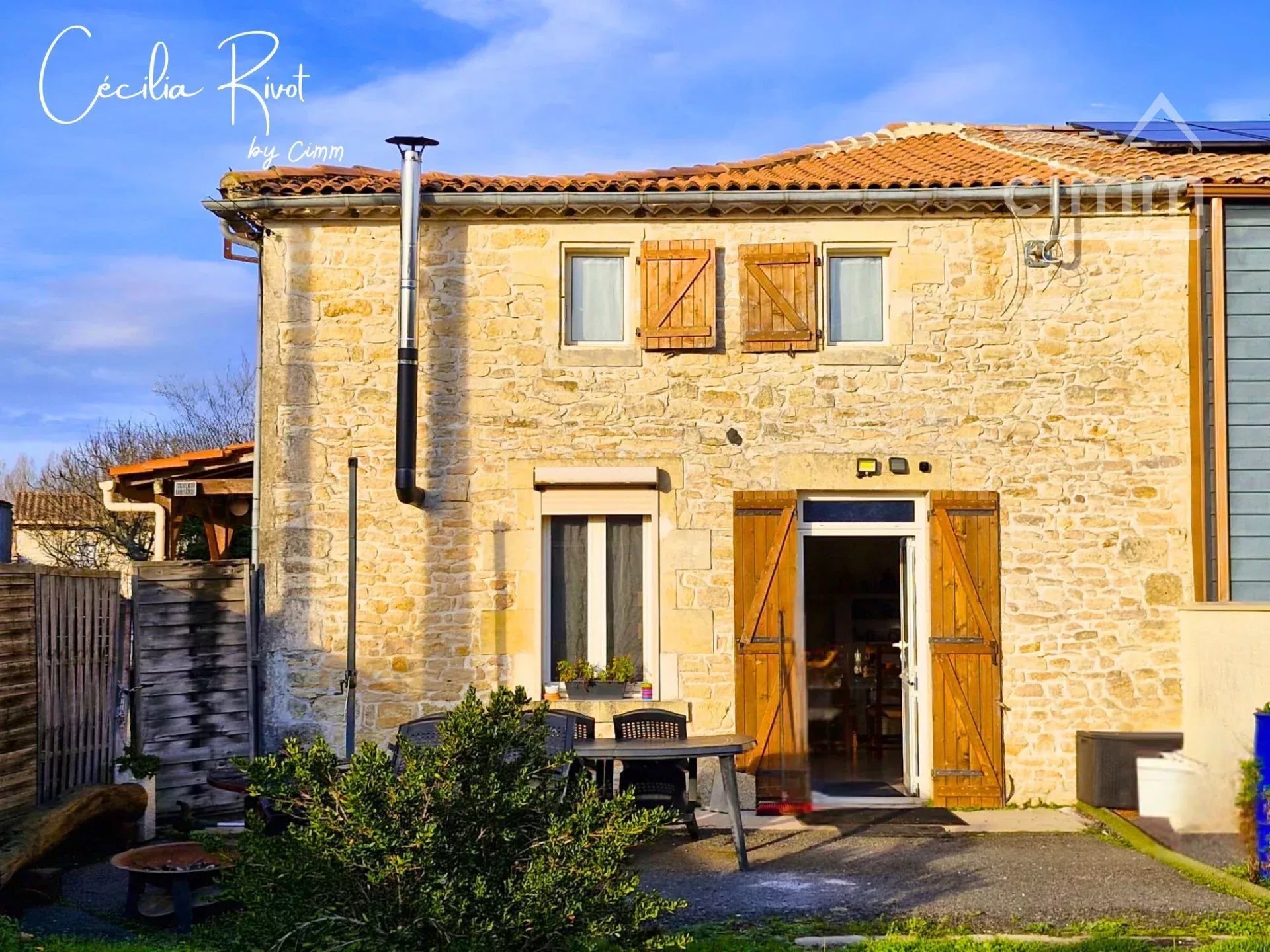 Maison à vendre, 140m², Braud-et-Saint-Louis