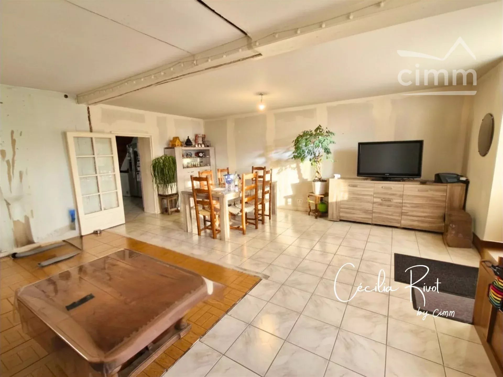 Maison à vendre, 140m², Braud-et-Saint-Louis