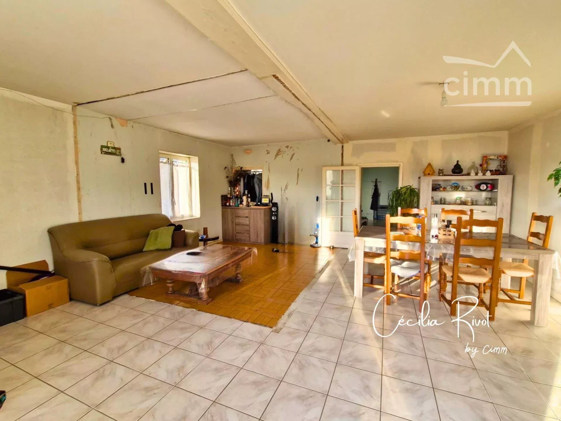 Maison à vendre, 140m², Braud-et-Saint-Louis
