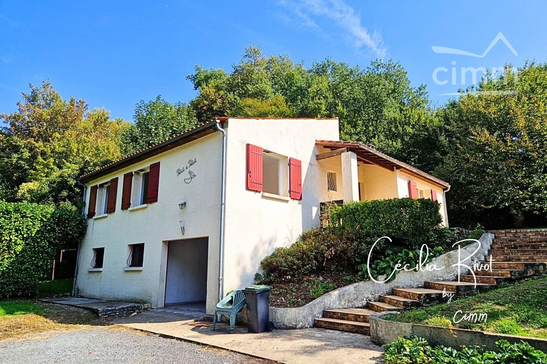 Maison à vendre, 90m², Bussac-sur-Charente