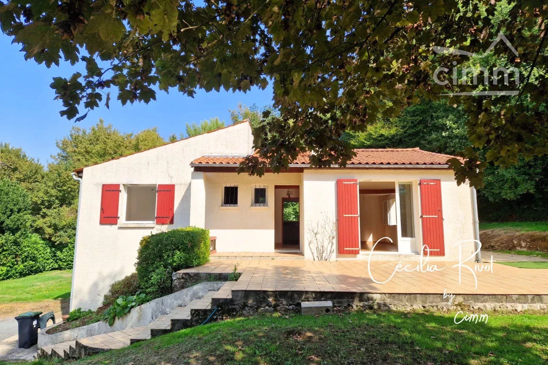 Maison à vendre, 90m², Bussac-sur-Charente