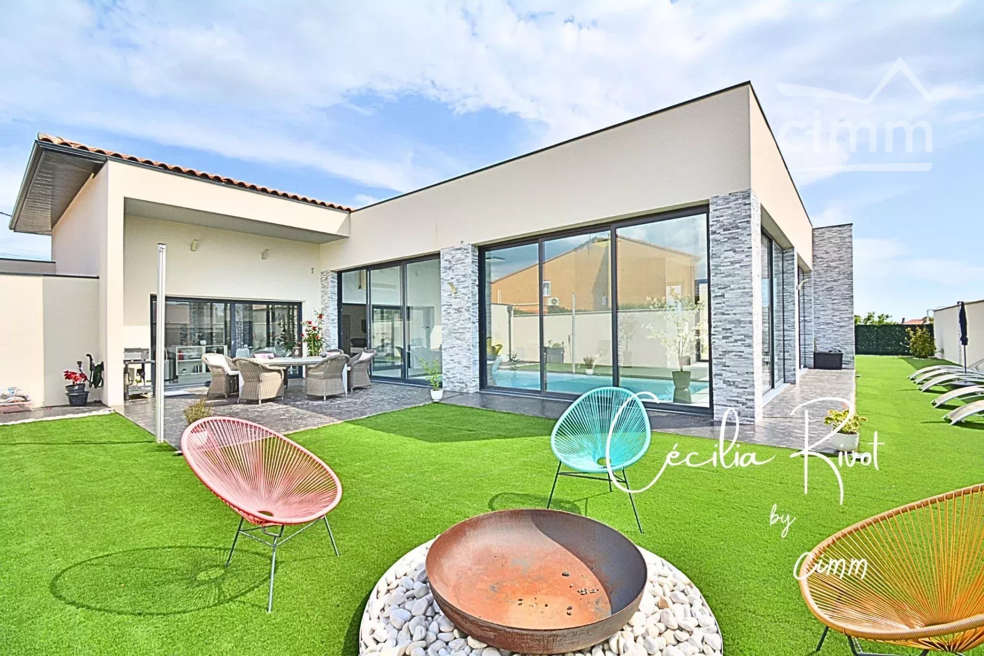 Maison à vendre, 259m², Llupia