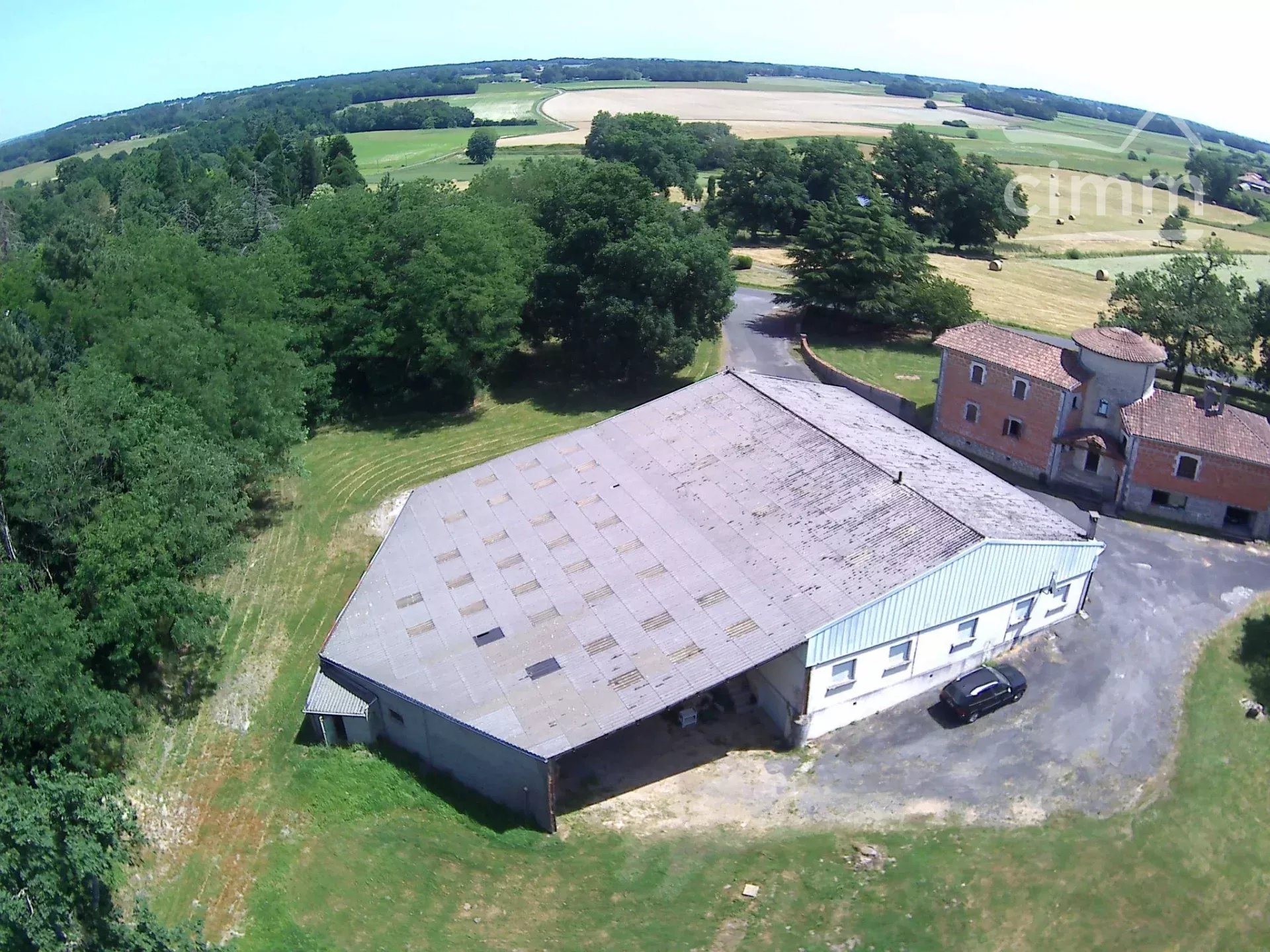 Maison à vendre, 225m², Montendre