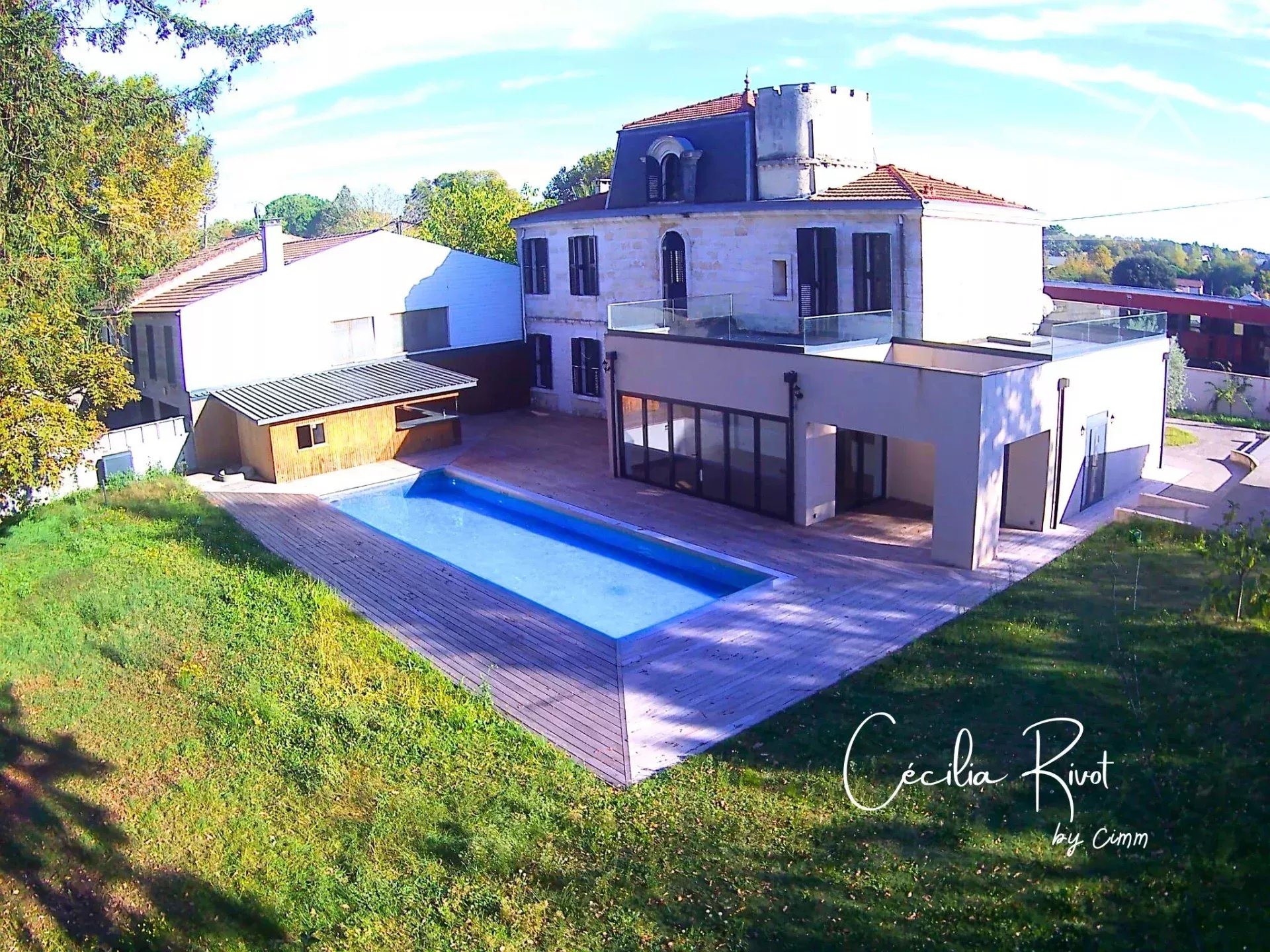Maison à vendre, 344m², Villenave-d'Ornon