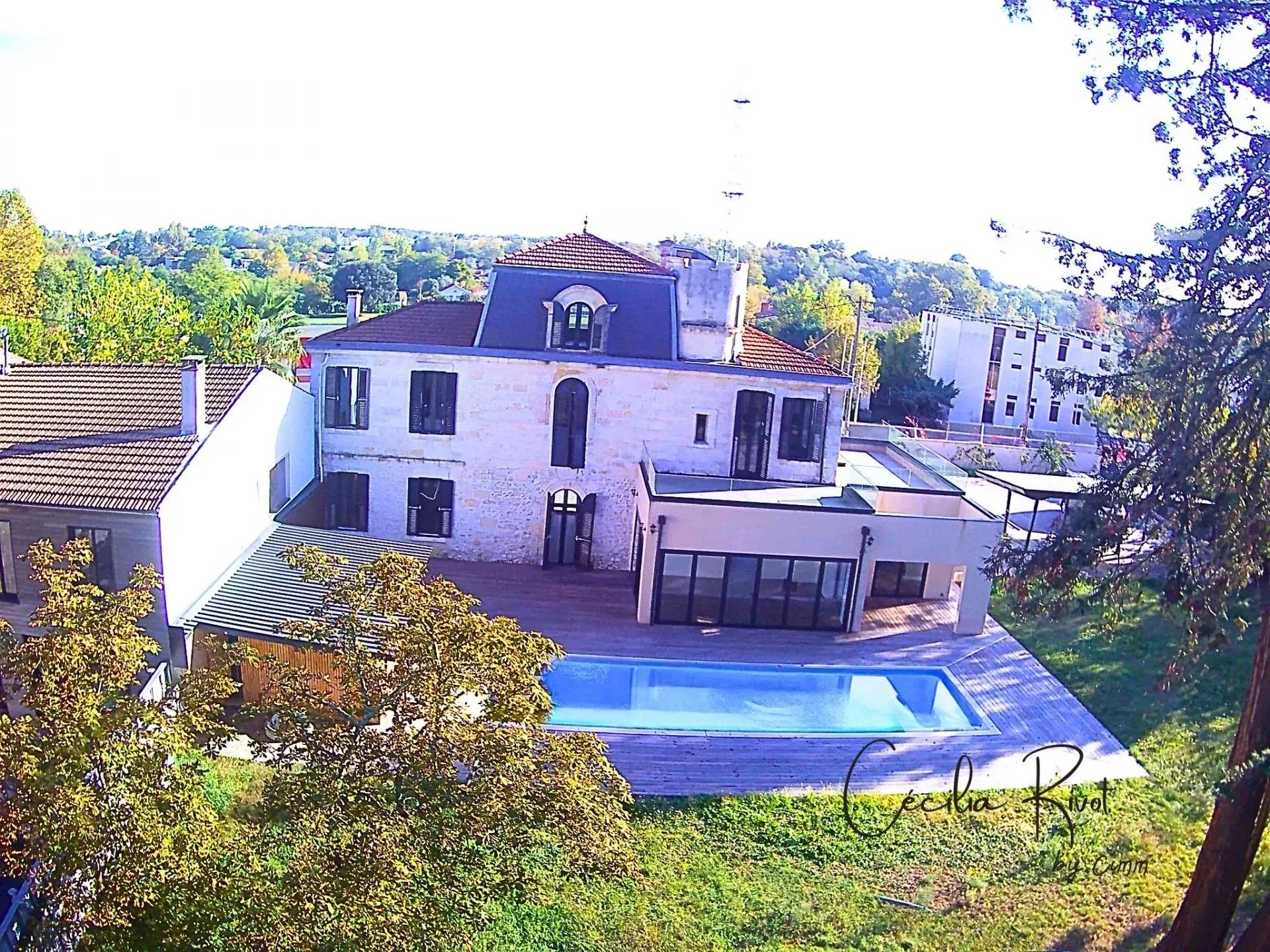 Maison à vendre, 344m², Villenave-d'Ornon