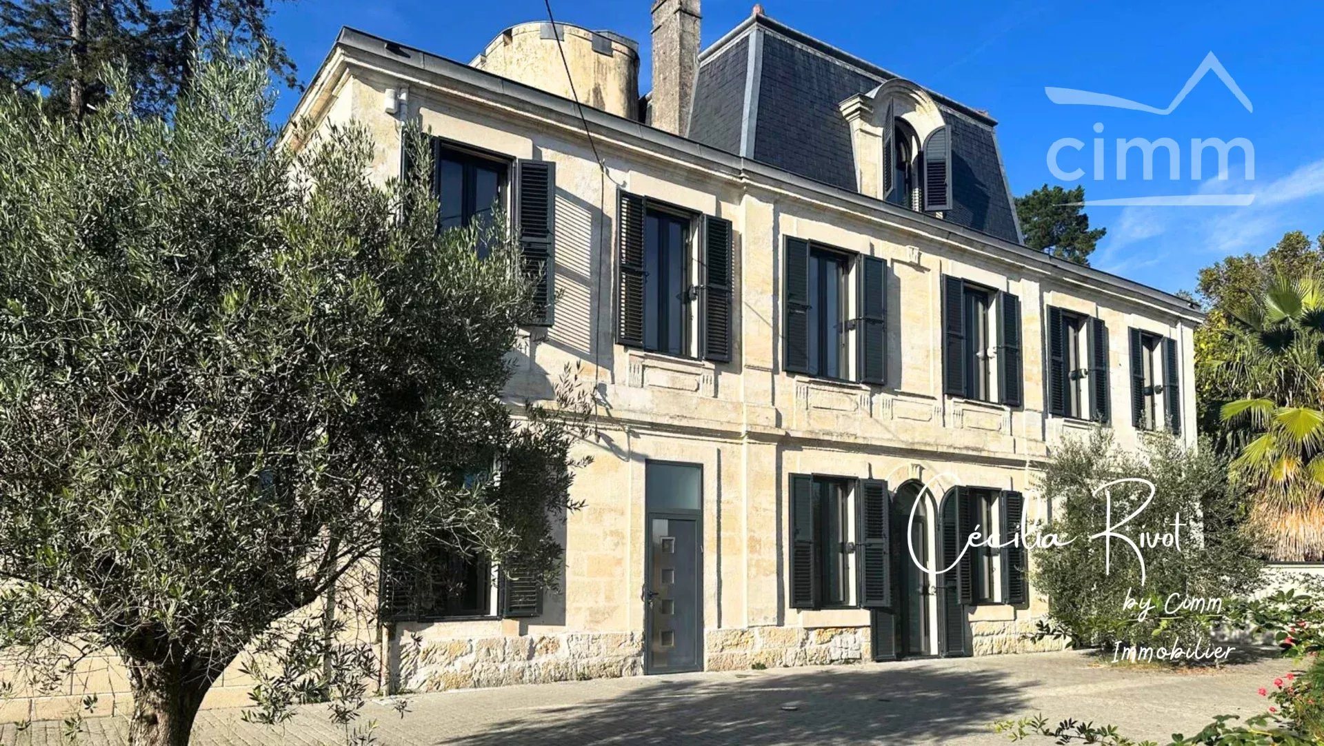 Maison à vendre, 344m², Villenave-d'Ornon