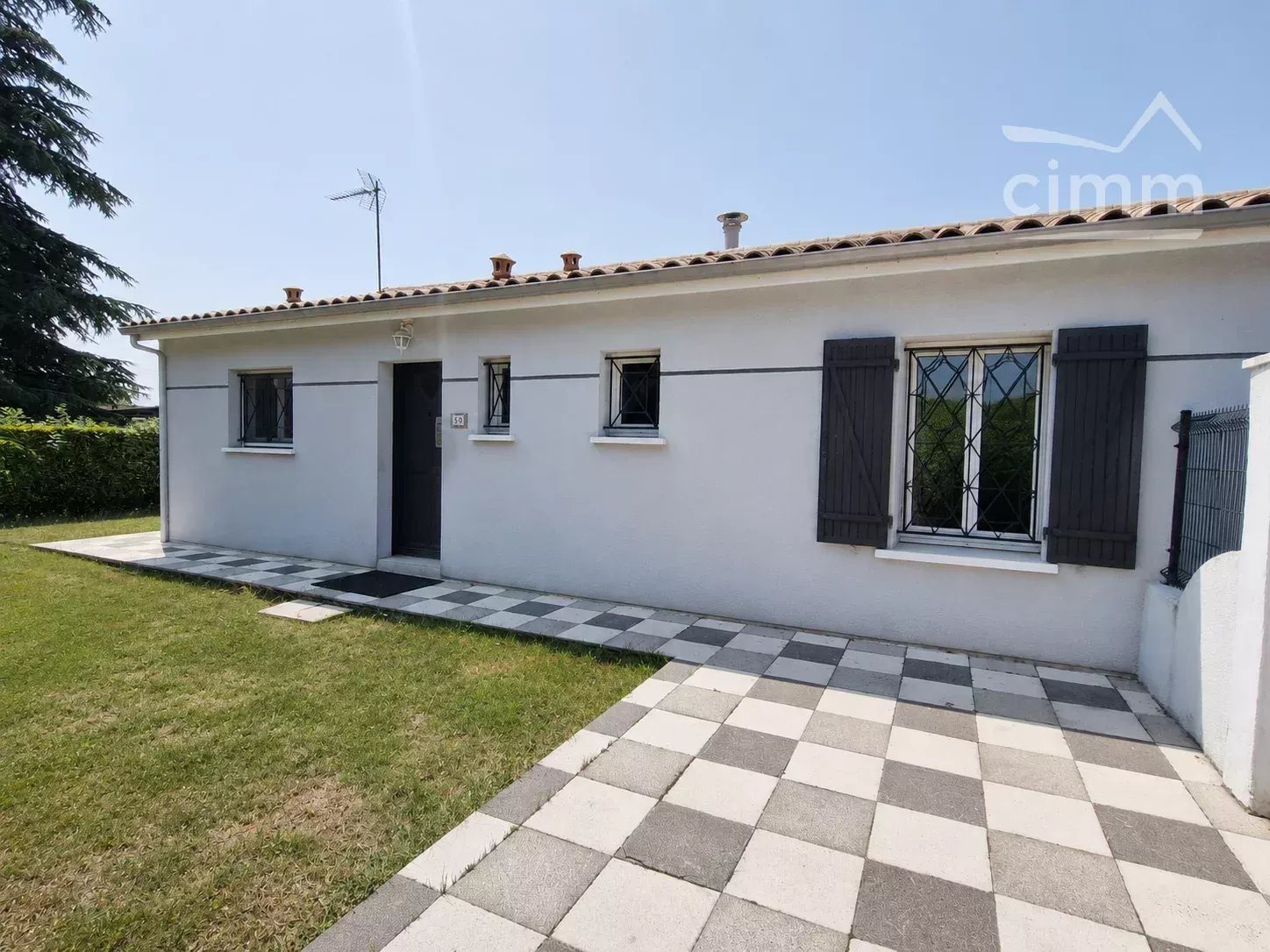 Maison à vendre, 98m², Saint-Christoly-de-Blaye