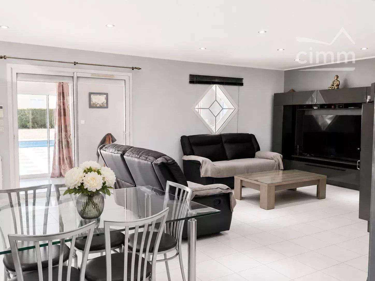 Maison à vendre, 98m², Saint-Christoly-de-Blaye