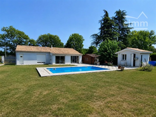 Maison 4 pièces 98 m² · à Saint-Christoly-de-Blaye · 98 m² · 275 000 €