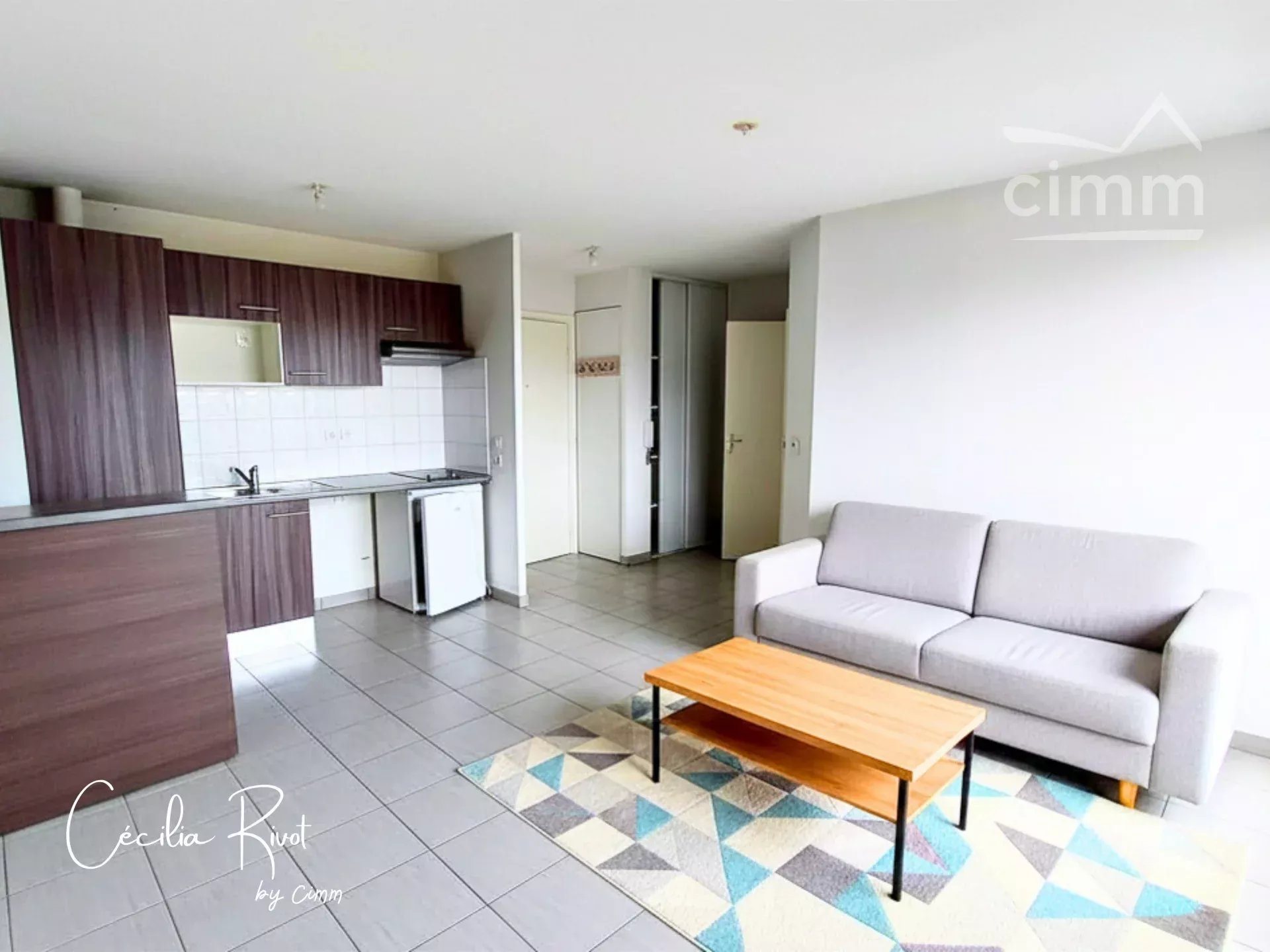 Appartement à vendre, 41m², Artigues-près-Bordeaux