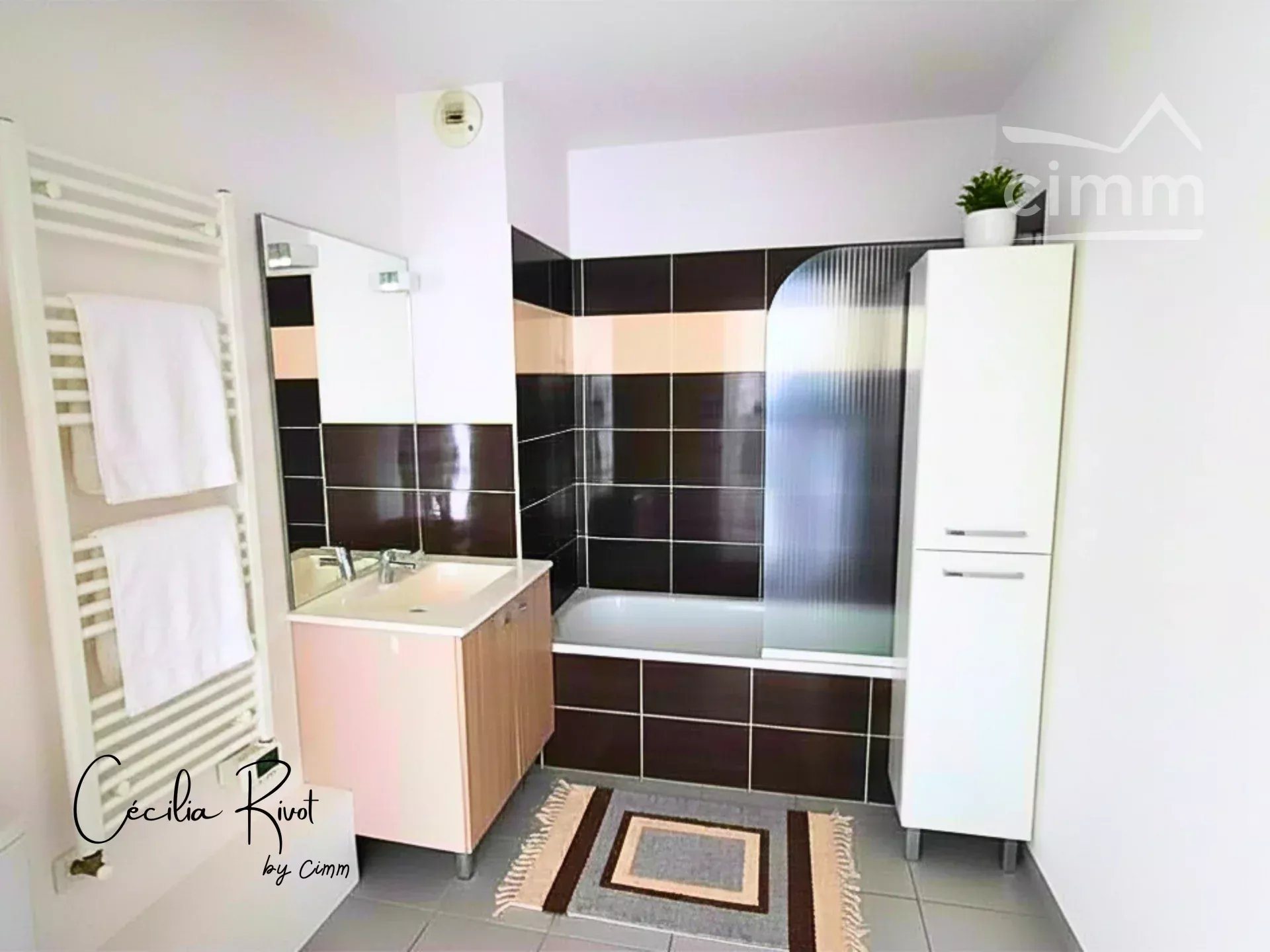 Appartement à vendre, 41m², Artigues-près-Bordeaux