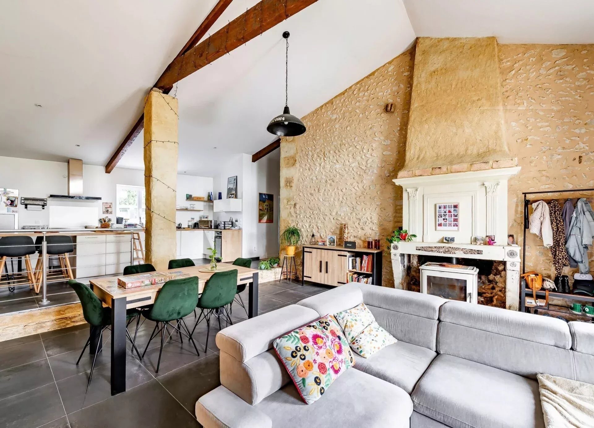 Maison à vendre, 106m², Boisredon
