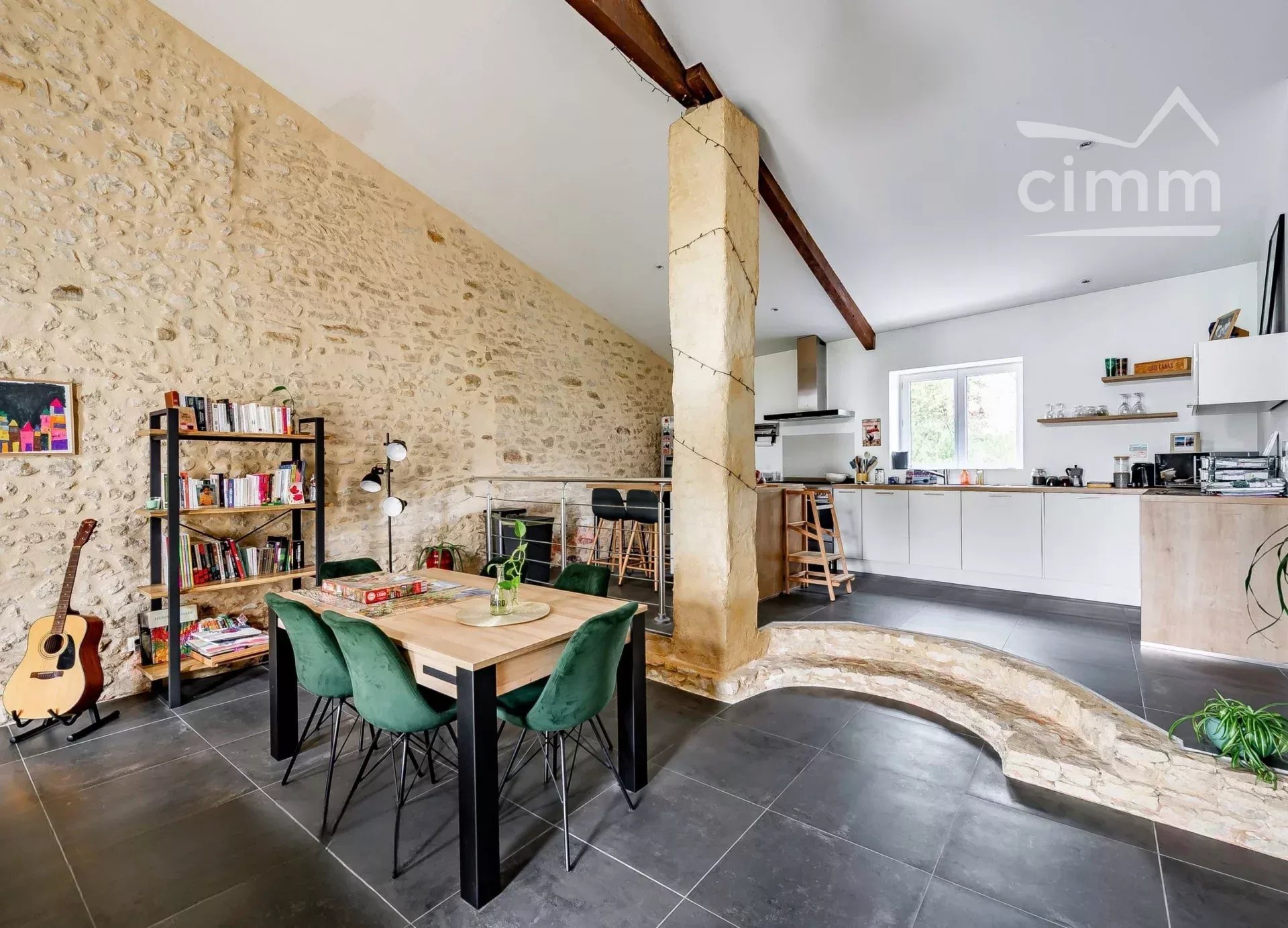 Maison à vendre, 106m², Boisredon