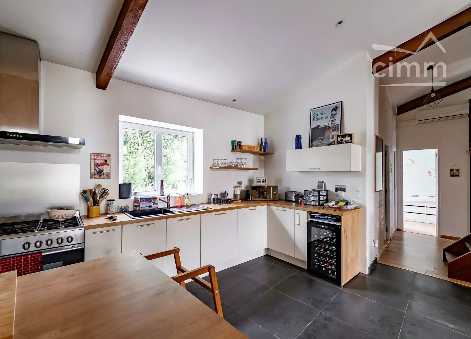 Maison à vendre, 106m², Boisredon