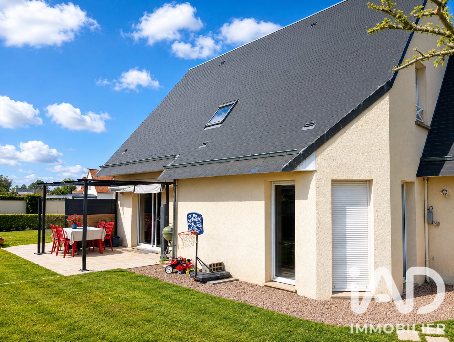 Maison à vendre, 137m², Hermanville-sur-Mer
