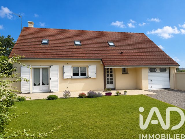 Maison à vendre, 129m², Ouistreham