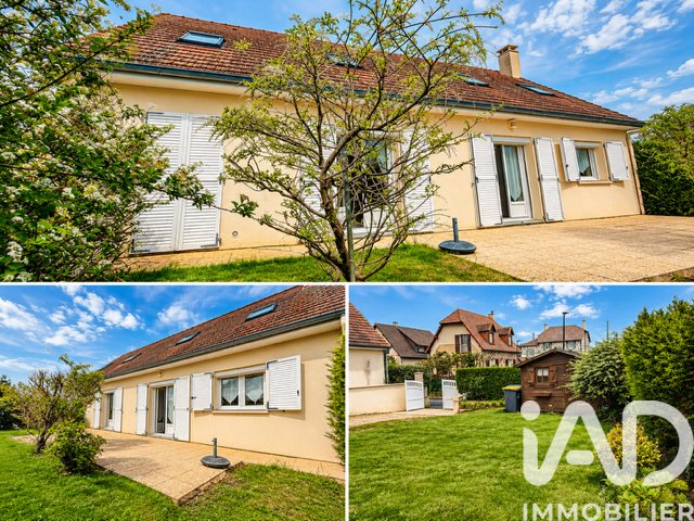 Maison à vendre, 129m², Ouistreham