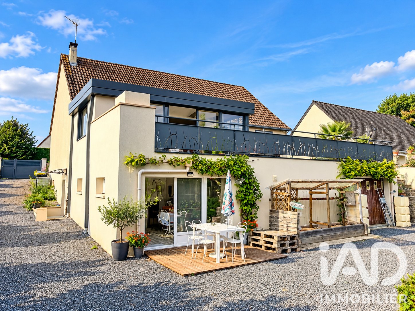Maison à vendre, 175m², Ver-sur-Mer