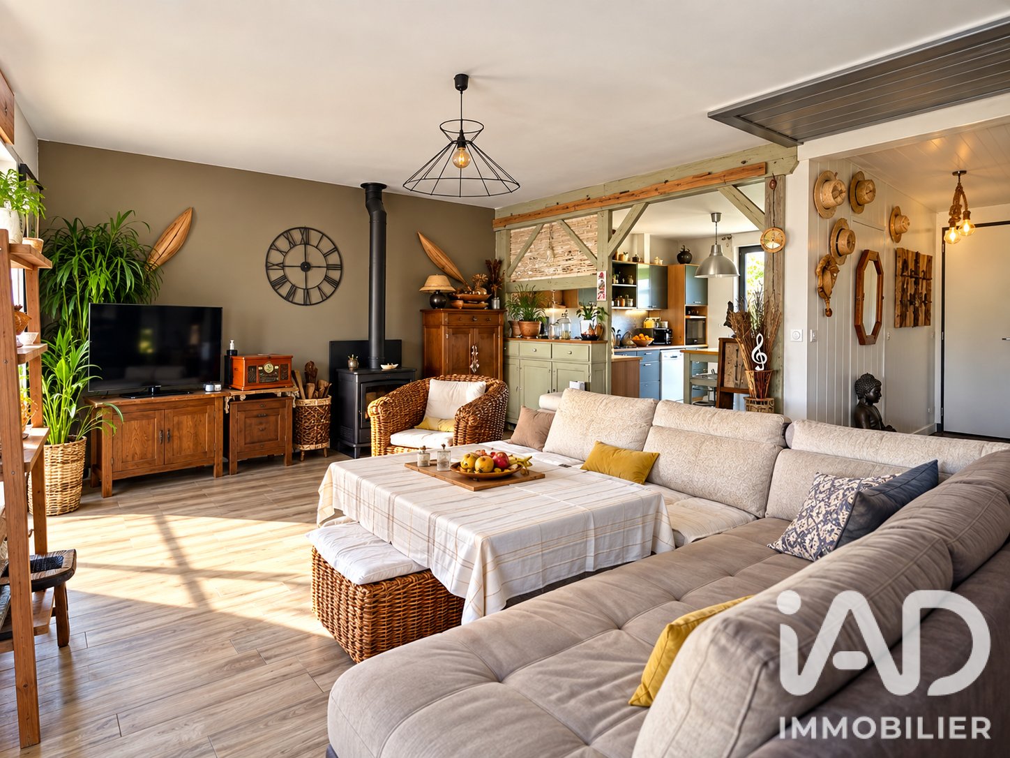 Maison à vendre, 175m², Ver-sur-Mer