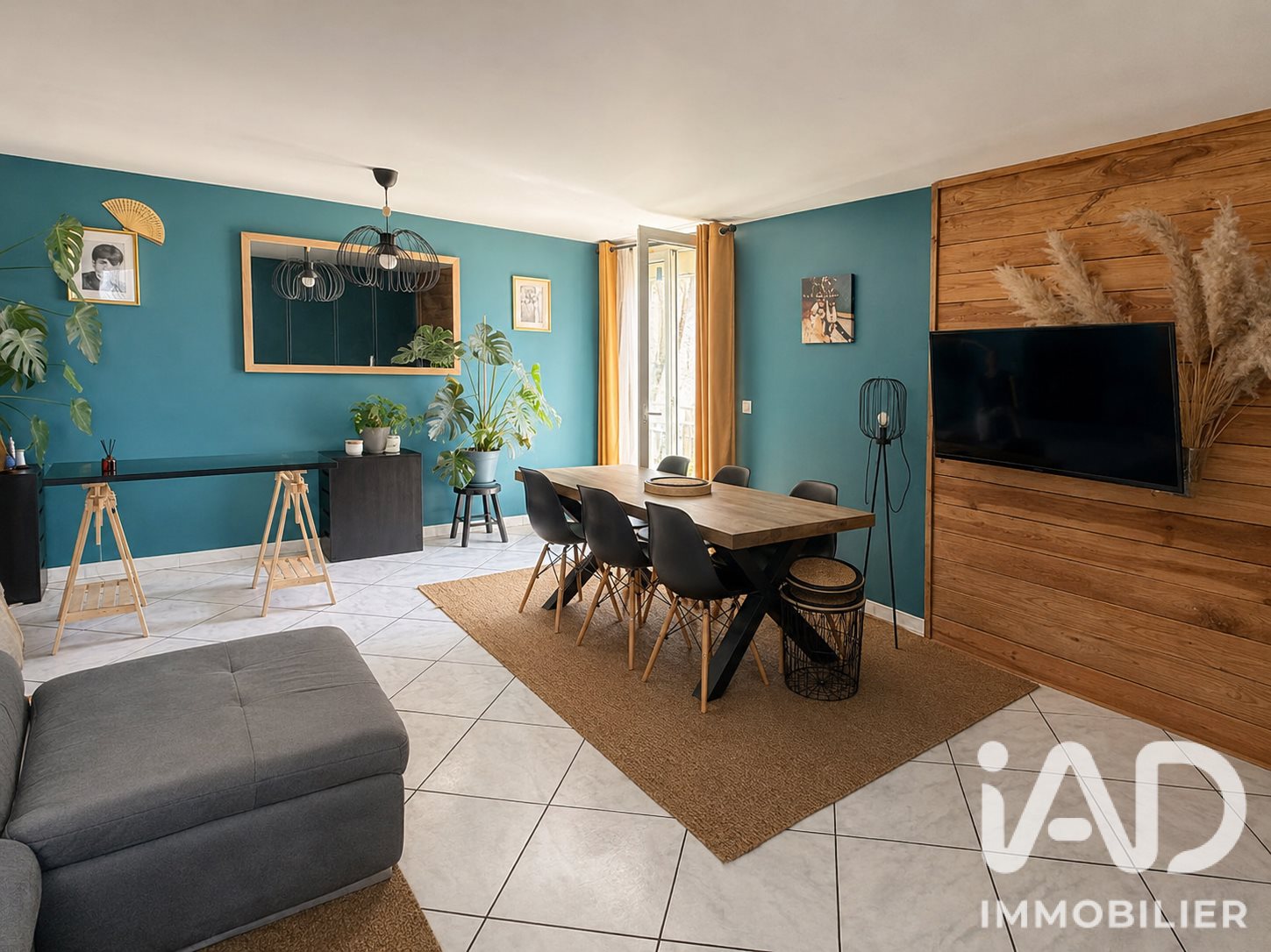 Appartement à vendre, 90m², Hérouville-Saint-Clair