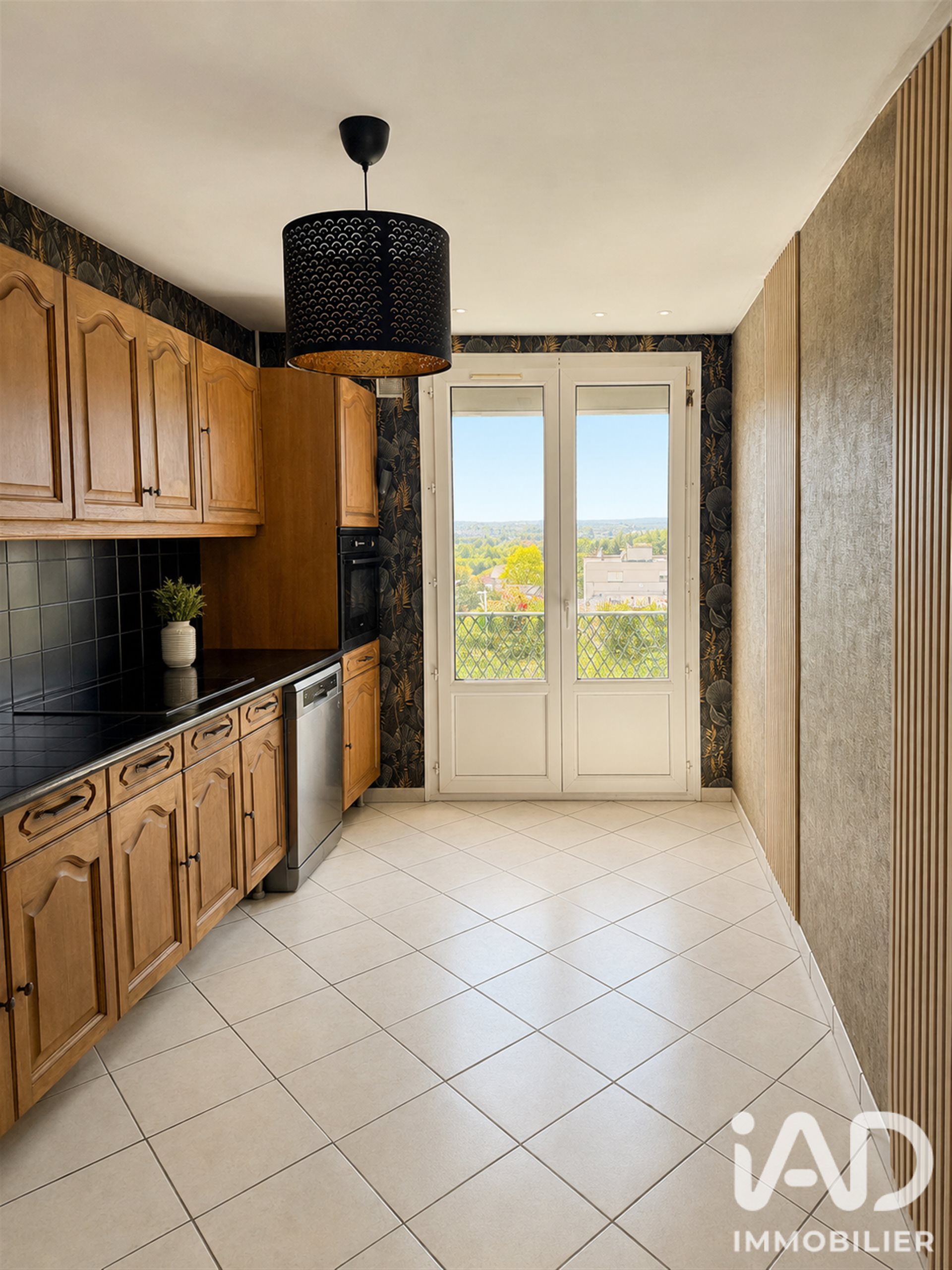 Appartement à vendre, 90m², Hérouville-Saint-Clair
