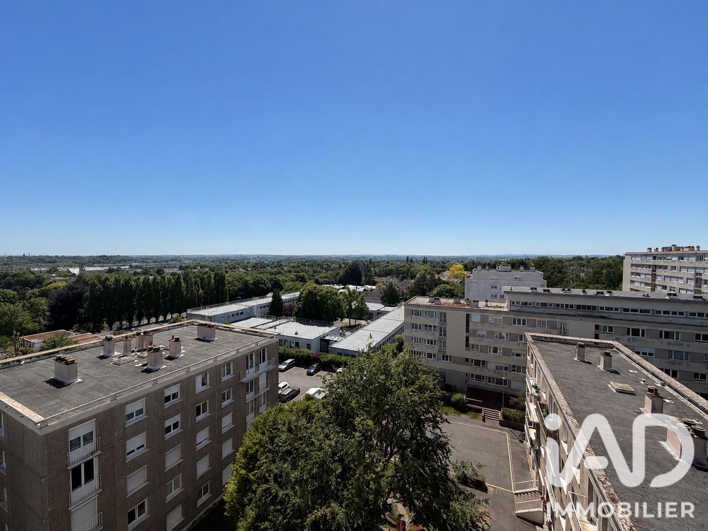 Appartement à vendre, 90m², Hérouville-Saint-Clair